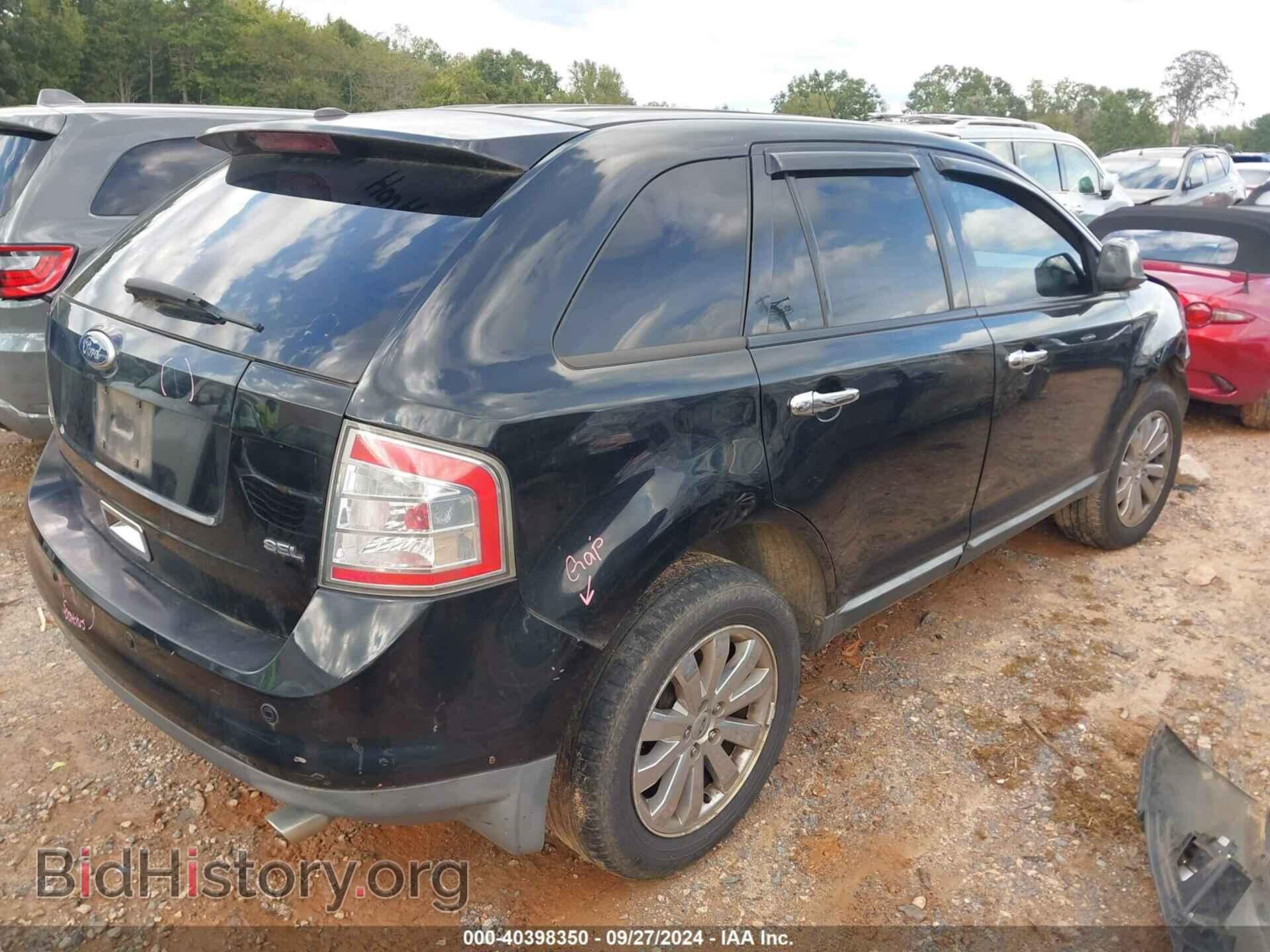 2010 FORD EDGE - VIN: 2FMDK3JC0ABB53205 - Photo 4