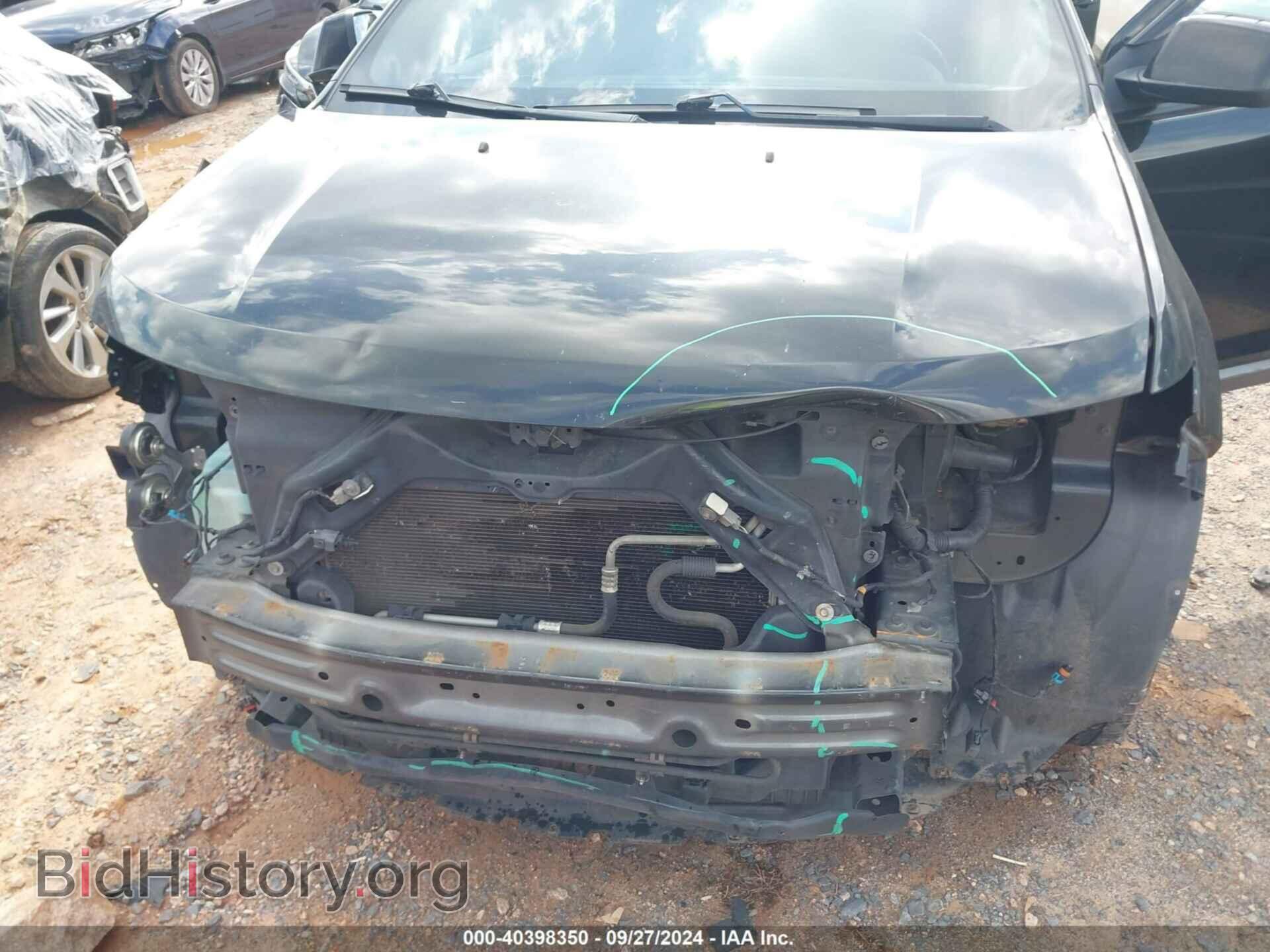 2010 FORD EDGE - VIN: 2FMDK3JC0ABB53205 - Photo 6