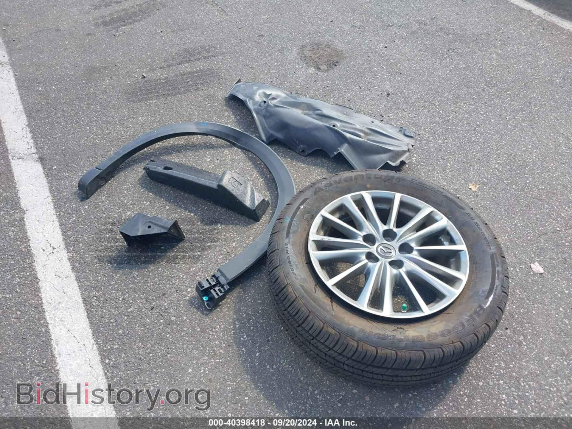 2017 MAZDA CX-5 - VIN: JM3KFBCL5H0198344 - Фото 12