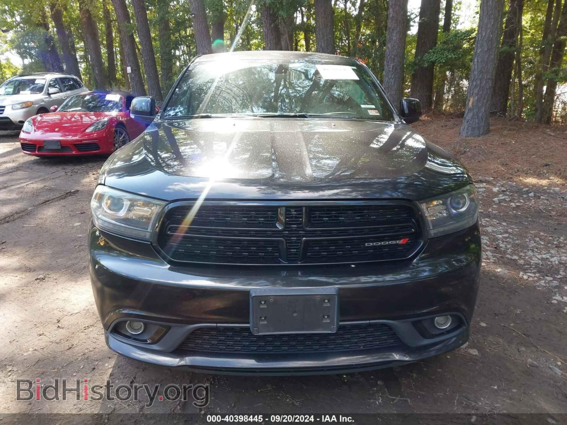 2015 DODGE DURANGO - VIN: 1C4RDHDG8FC946114 - Фото 12