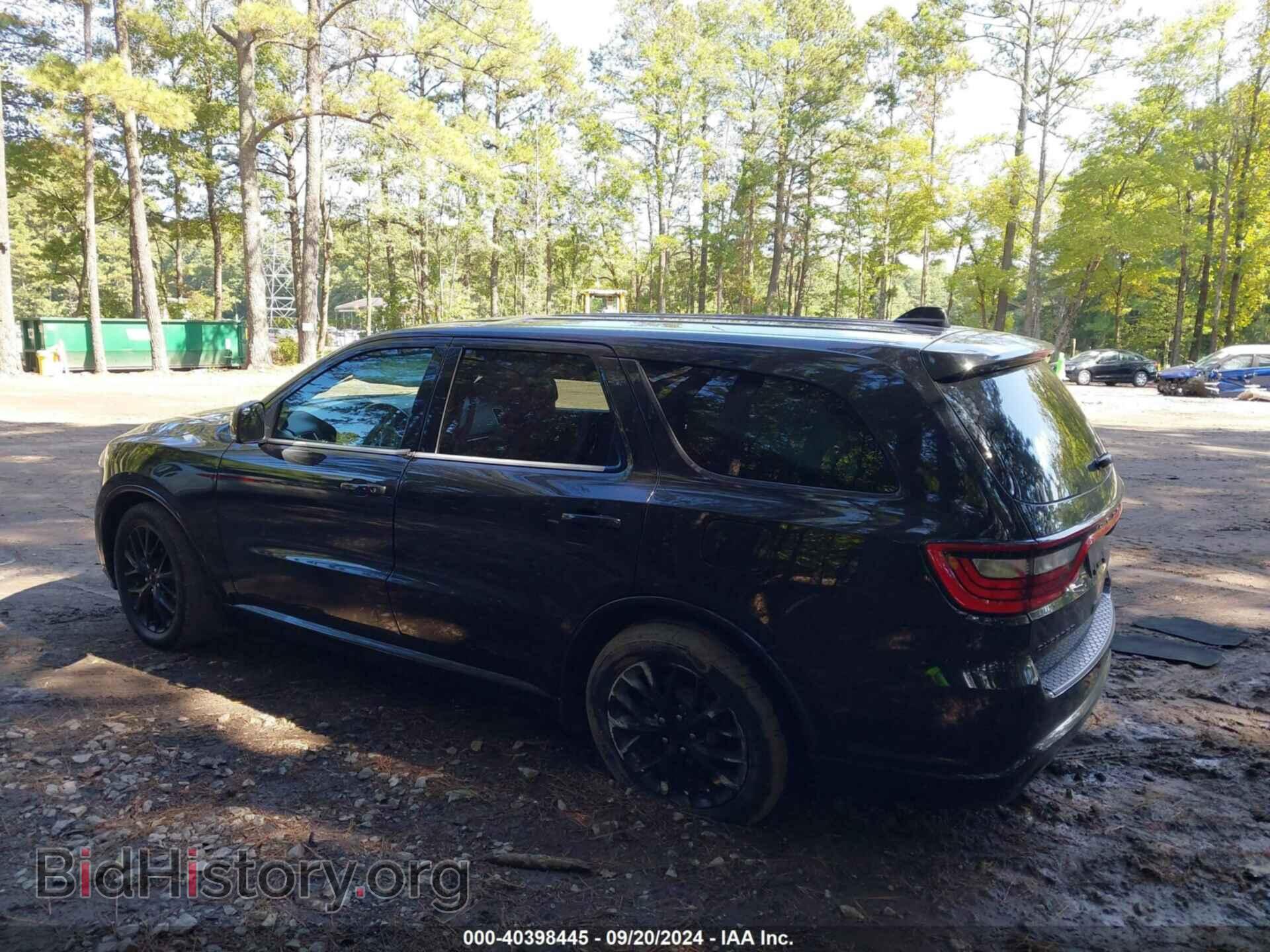 2015 DODGE DURANGO - VIN: 1C4RDHDG8FC946114 - Фото 3