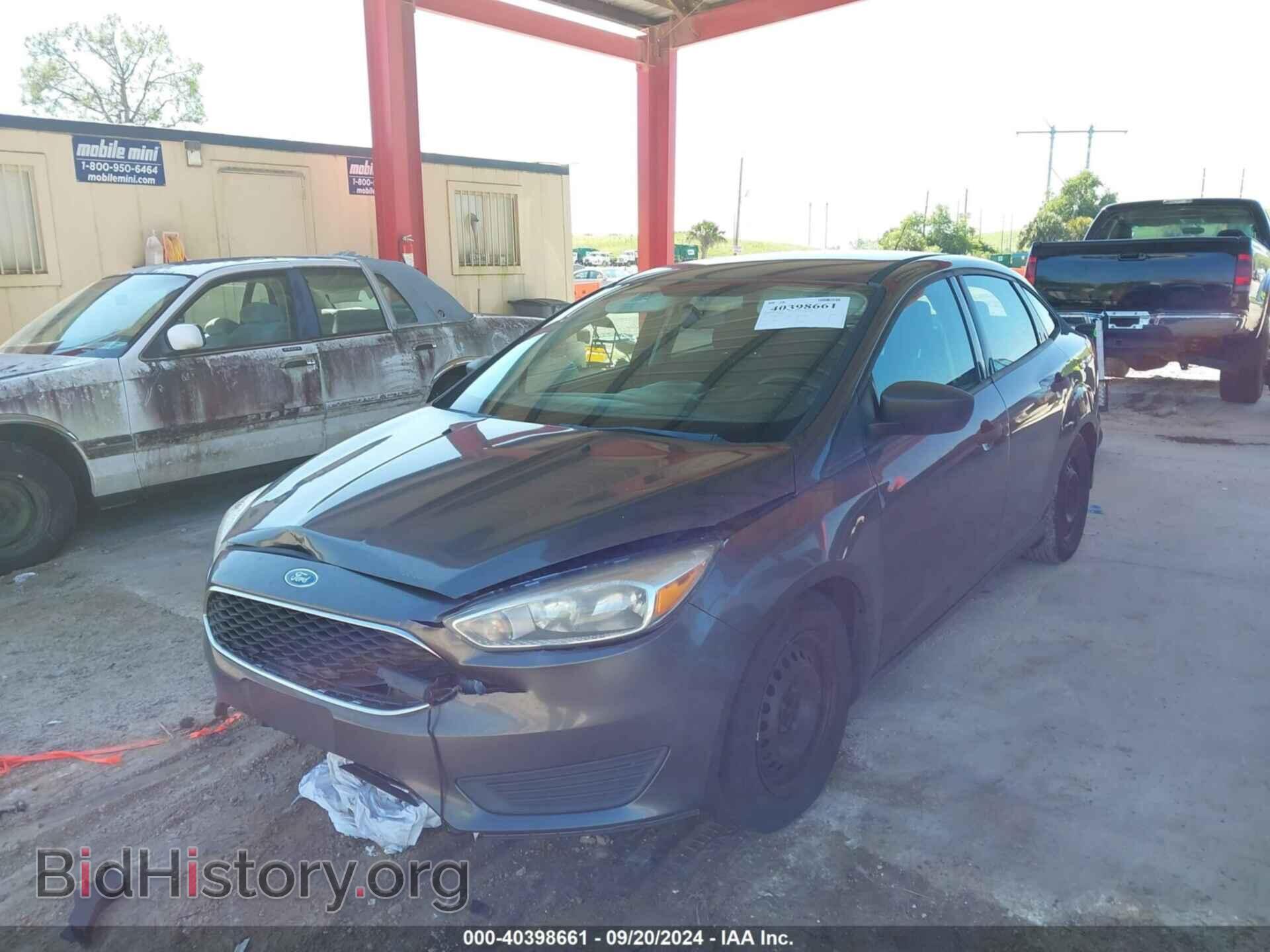 2015 FORD FOCUS - VIN: 1FADP3E23FL366234 - Photo 2