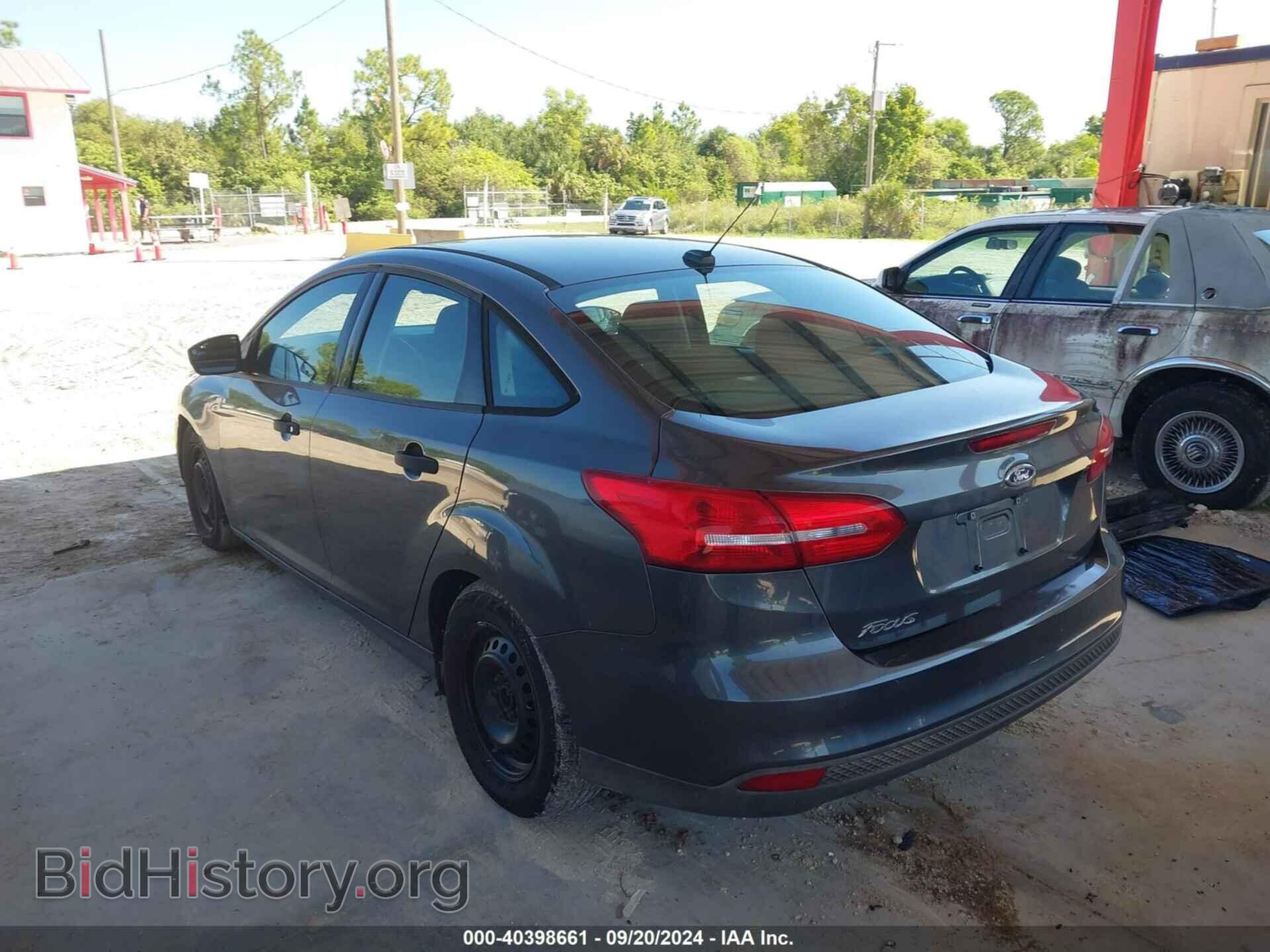 2015 FORD FOCUS - VIN: 1FADP3E23FL366234 - Photo 3