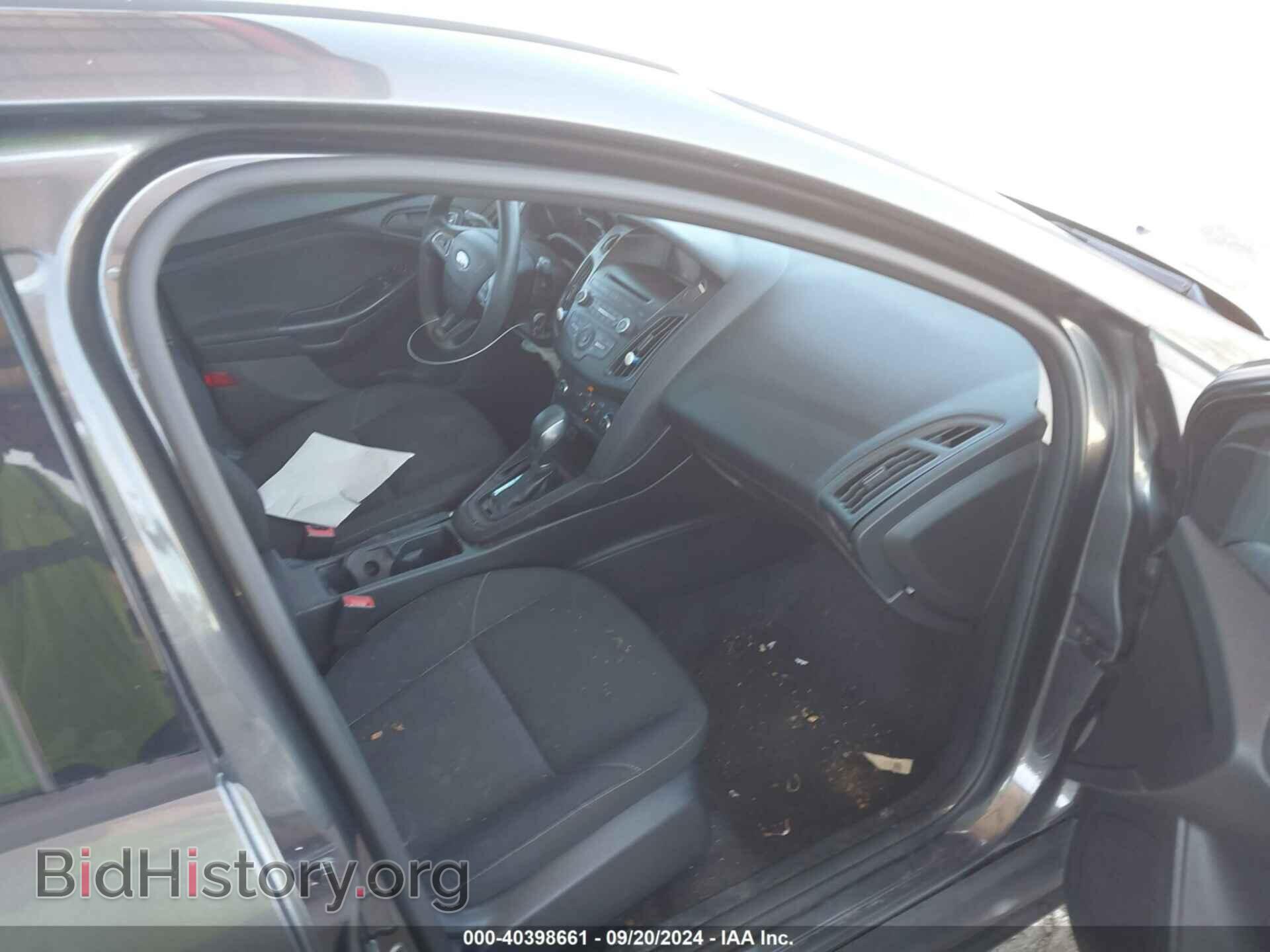 2015 FORD FOCUS - VIN: 1FADP3E23FL366234 - Photo 5