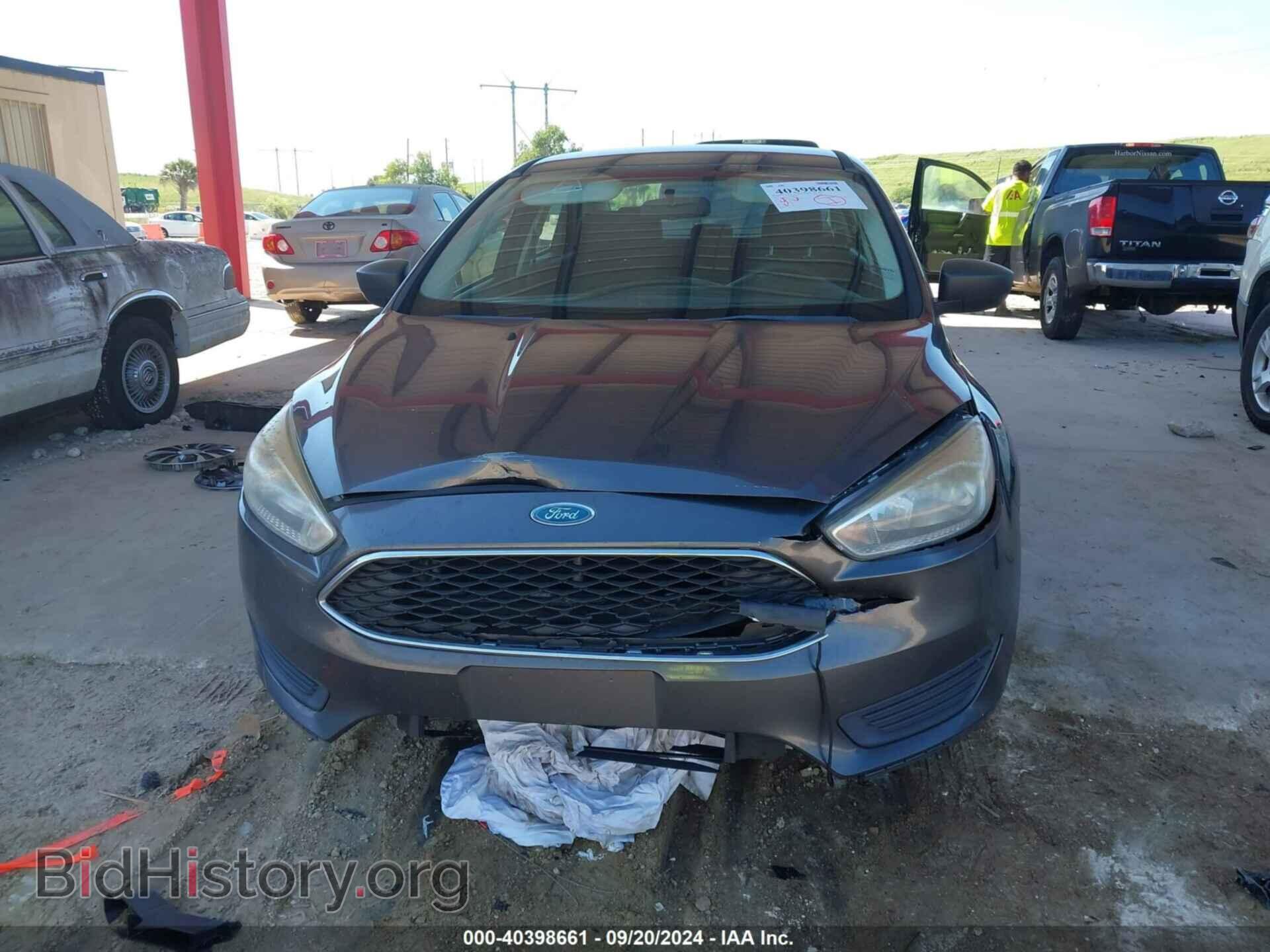 2015 FORD FOCUS - VIN: 1FADP3E23FL366234 - Photo 6