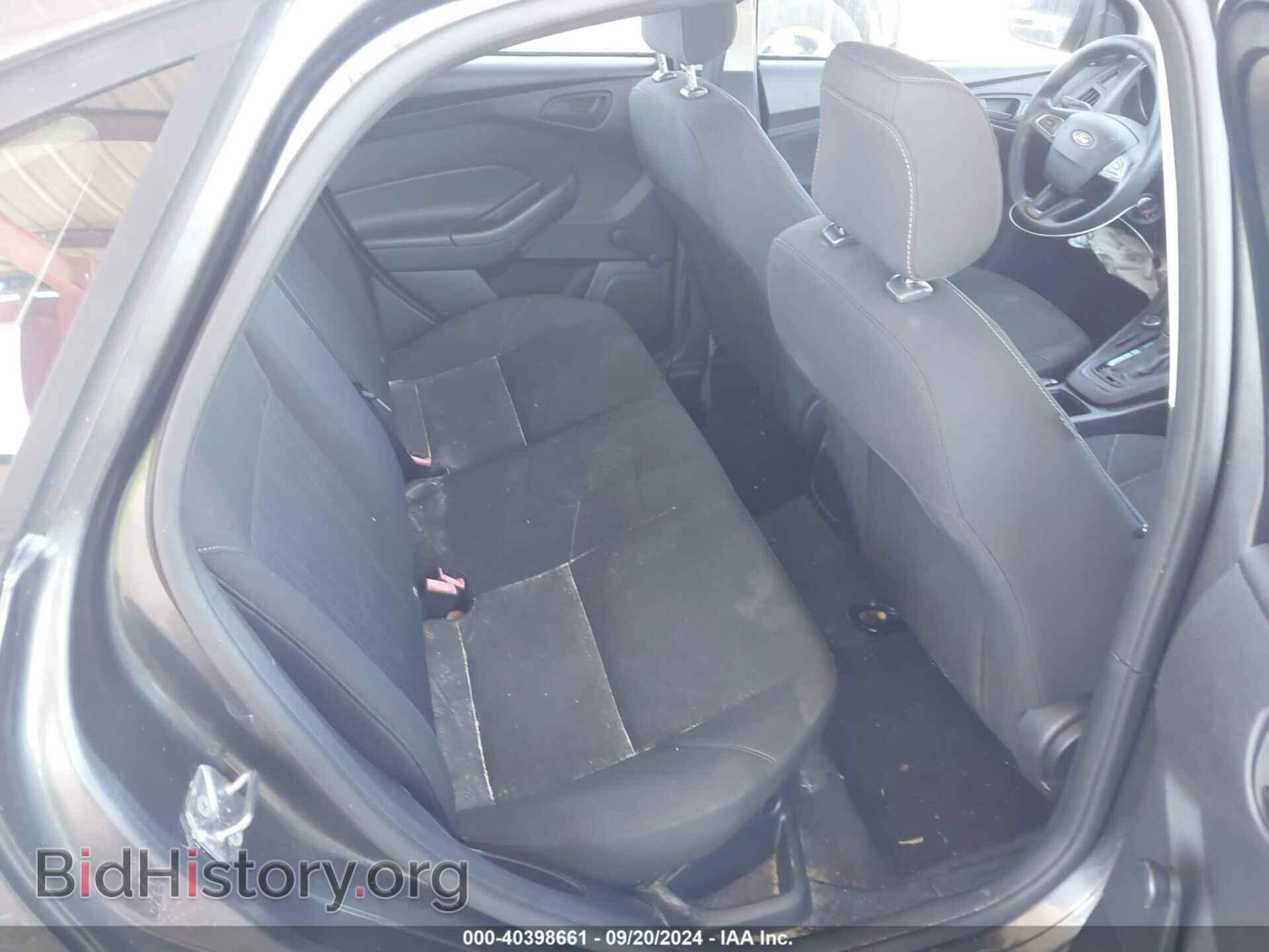 2015 FORD FOCUS - VIN: 1FADP3E23FL366234 - Photo 8