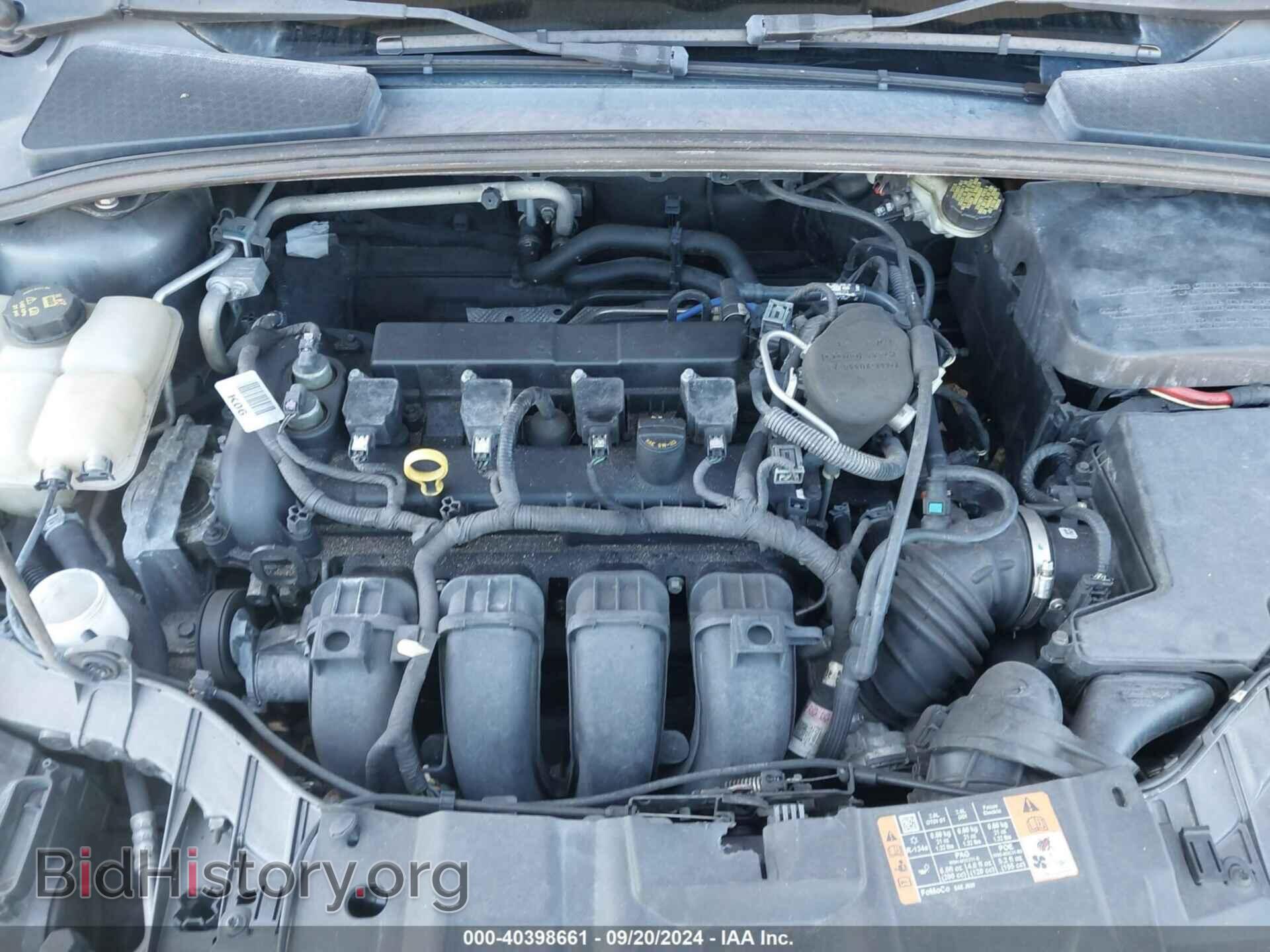 2015 FORD FOCUS - VIN: 1FADP3E23FL366234 - Photo 10