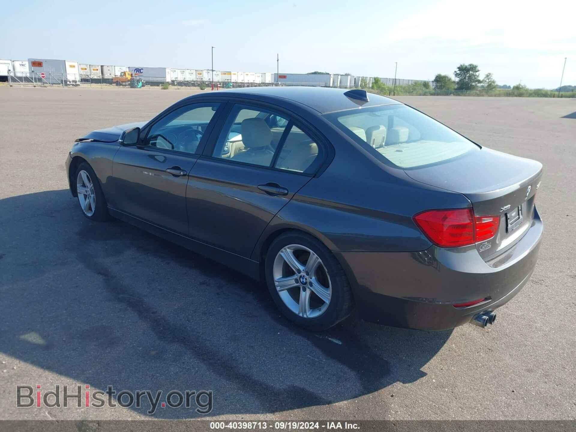 2013 BMW 328I - VIN: WBA3B5C56DF590894 - Фото 3