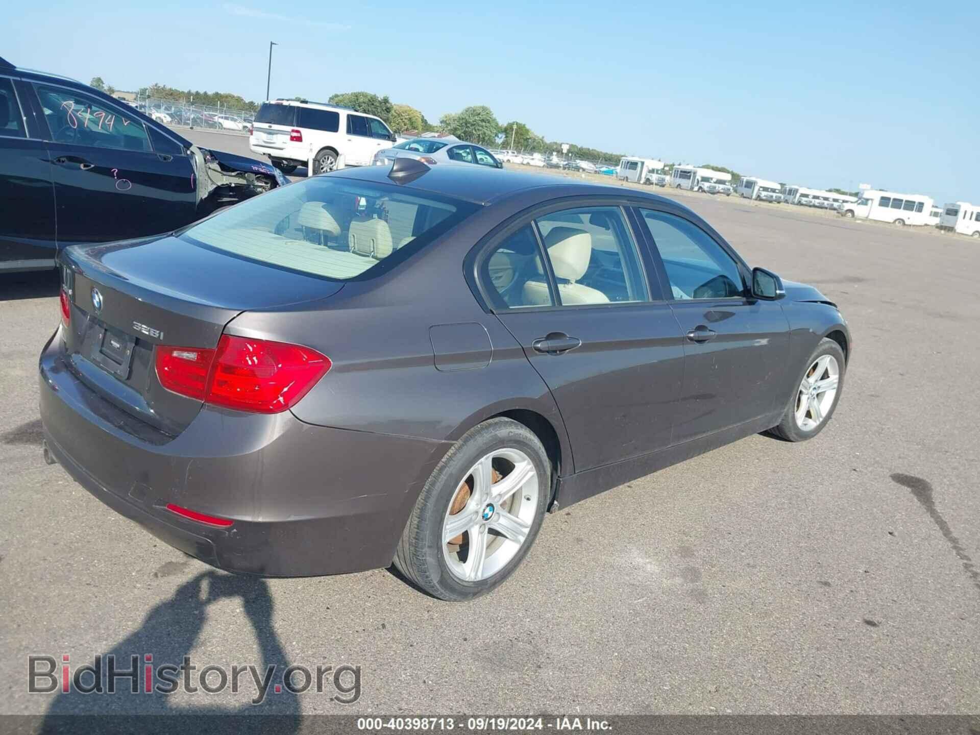 2013 BMW 328I - VIN: WBA3B5C56DF590894 - Фото 4