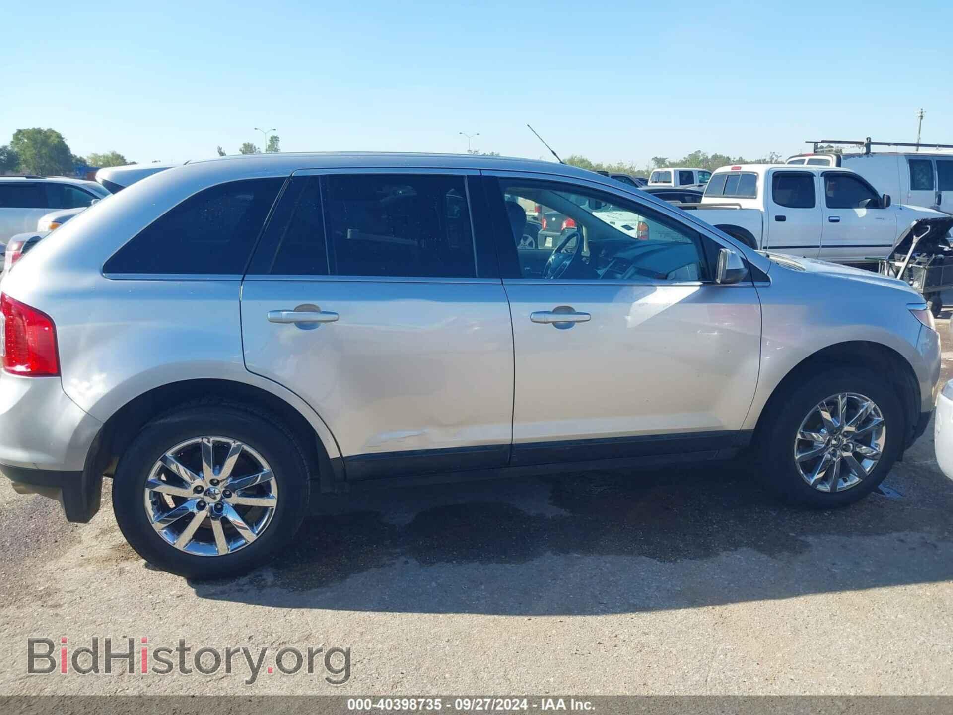 2013 FORD EDGE - VIN: 2FMDK3KC3DBA32753 - Photo 12