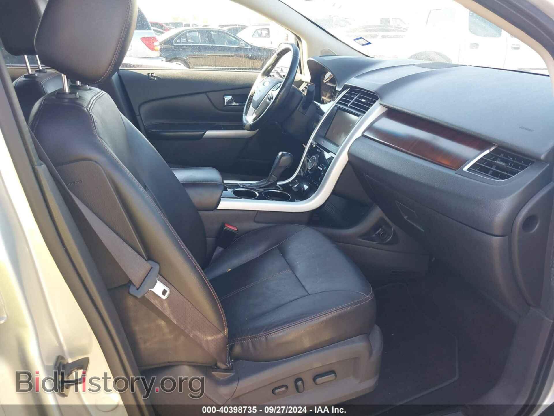 2013 FORD EDGE - VIN: 2FMDK3KC3DBA32753 - Photo 5