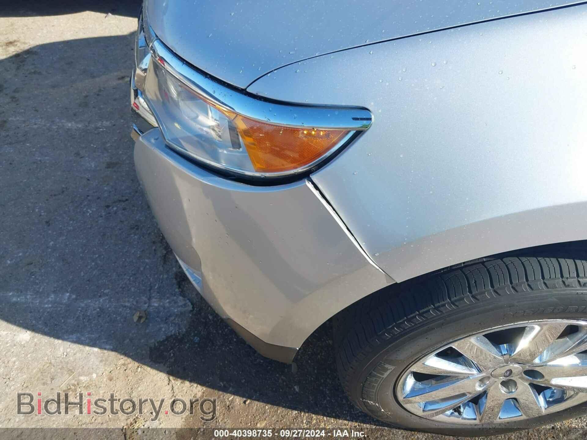 2013 FORD EDGE - VIN: 2FMDK3KC3DBA32753 - Photo 6