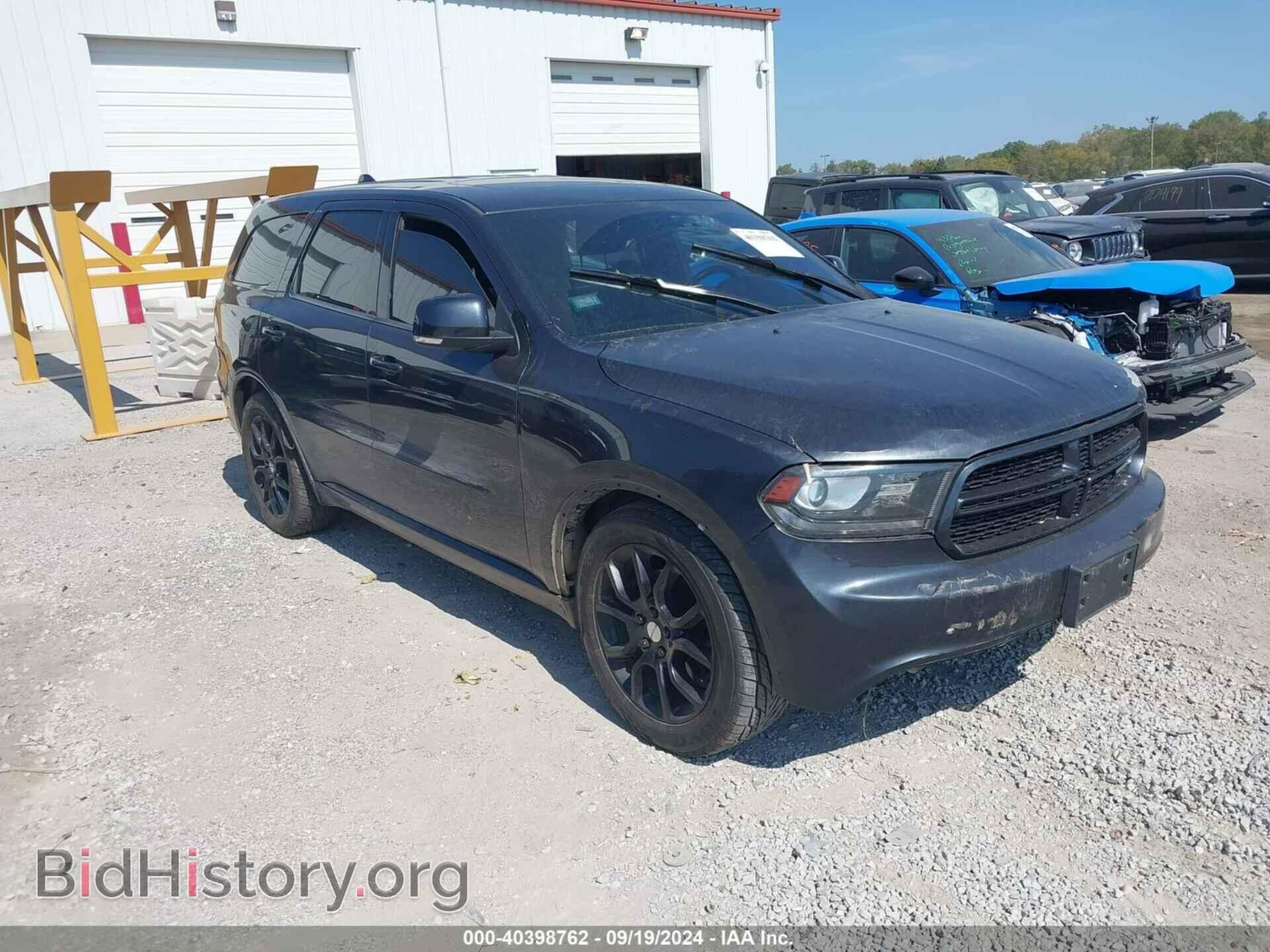 Photo 1C4SDJCT3FC232902 - DODGE DURANGO 2015