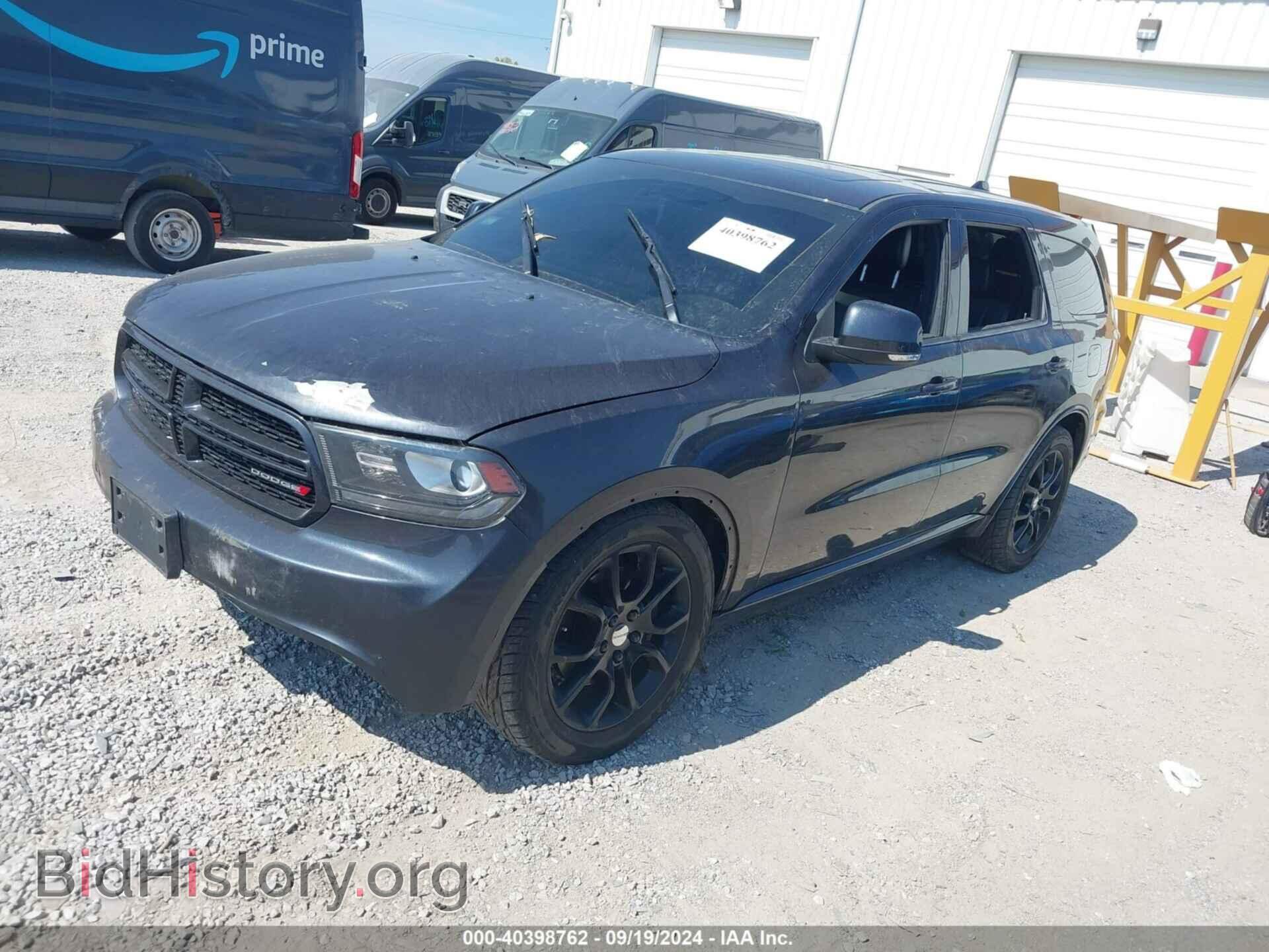 2015 DODGE DURANGO - VIN: 1C4SDJCT3FC232902 - Photo 2