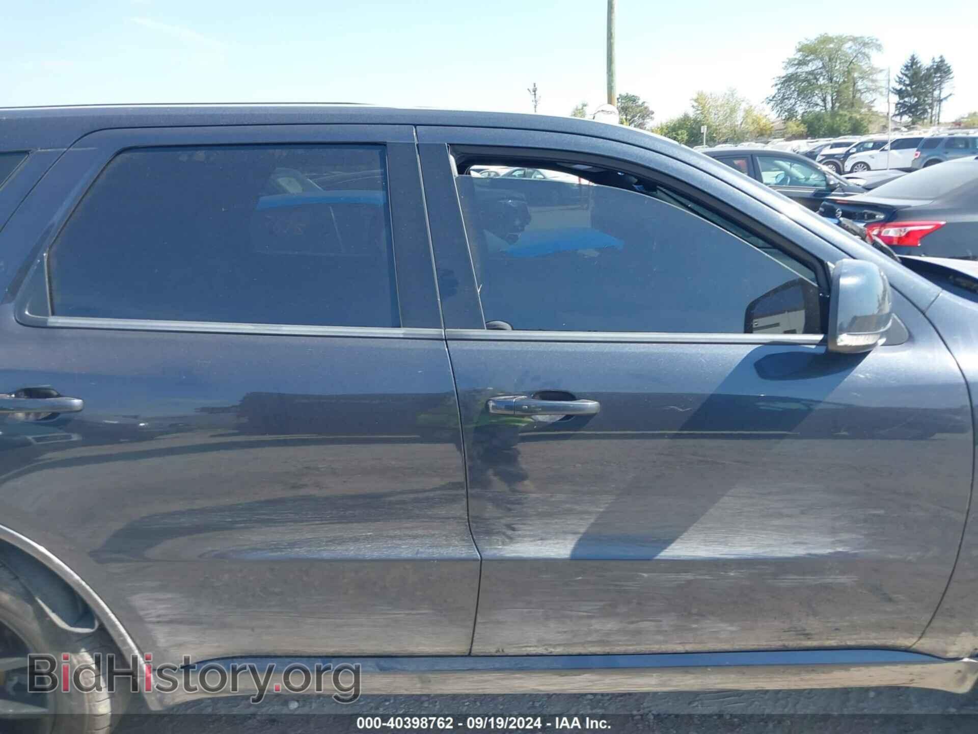 2015 DODGE DURANGO - VIN: 1C4SDJCT3FC232902 - Photo 13