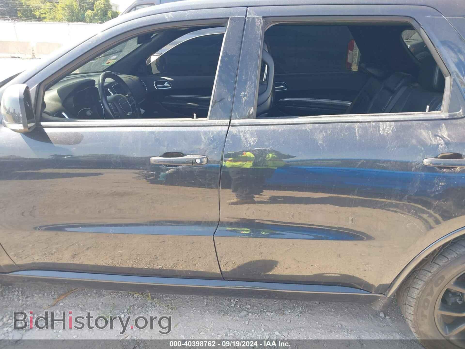 2015 DODGE DURANGO - VIN: 1C4SDJCT3FC232902 - Photo 14