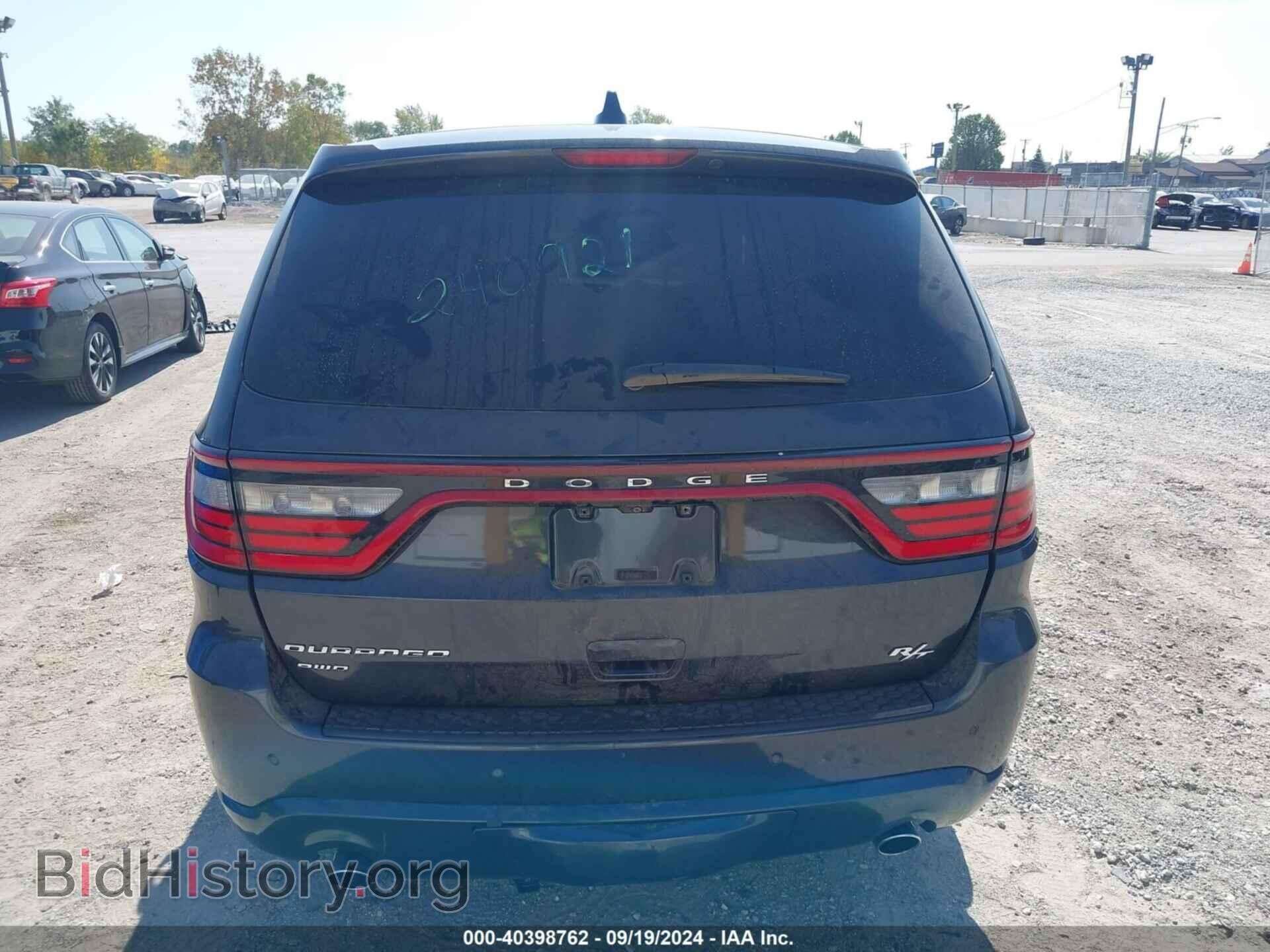 2015 DODGE DURANGO - VIN: 1C4SDJCT3FC232902 - Photo 16