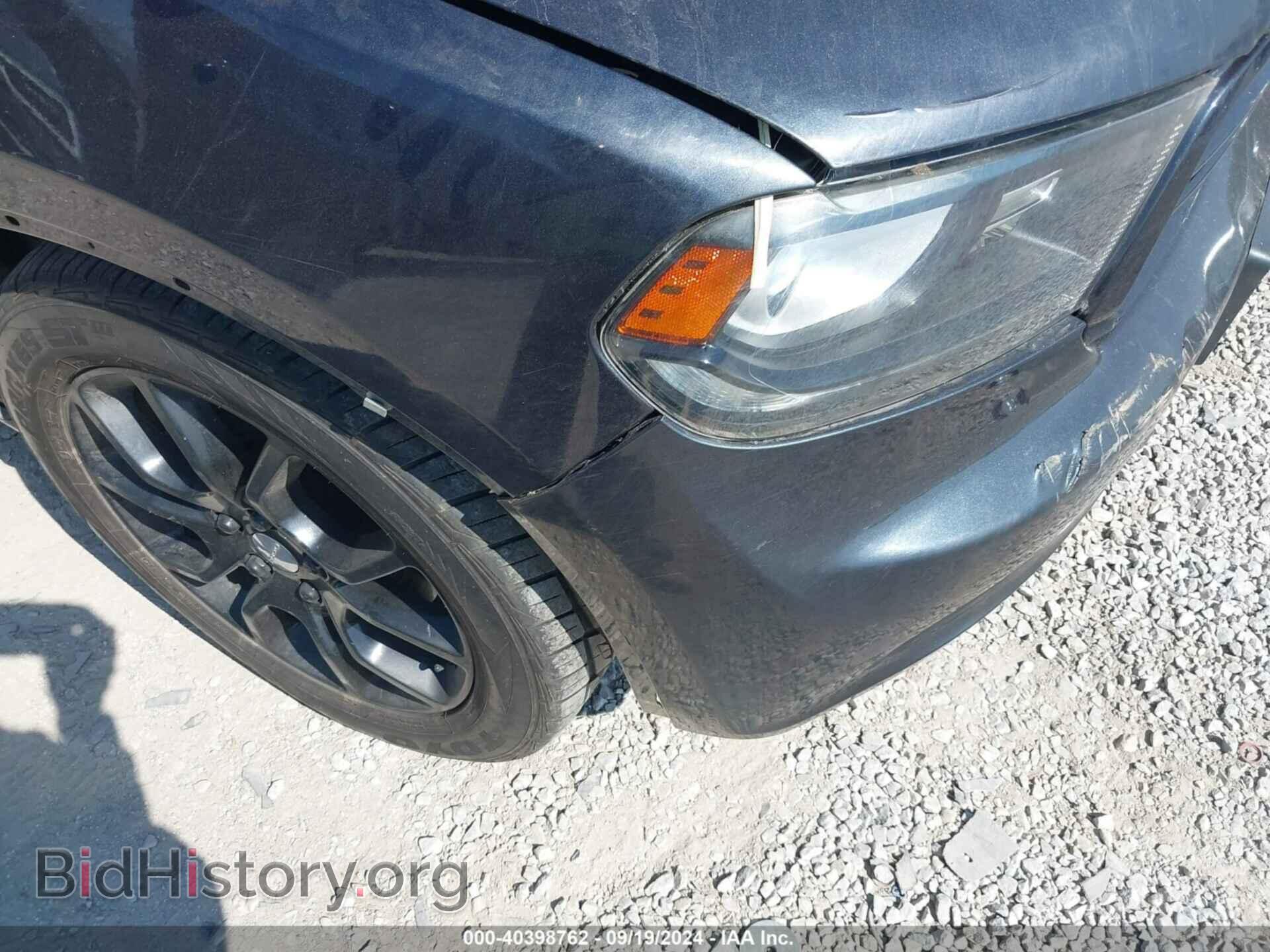 2015 DODGE DURANGO - VIN: 1C4SDJCT3FC232902 - Photo 17