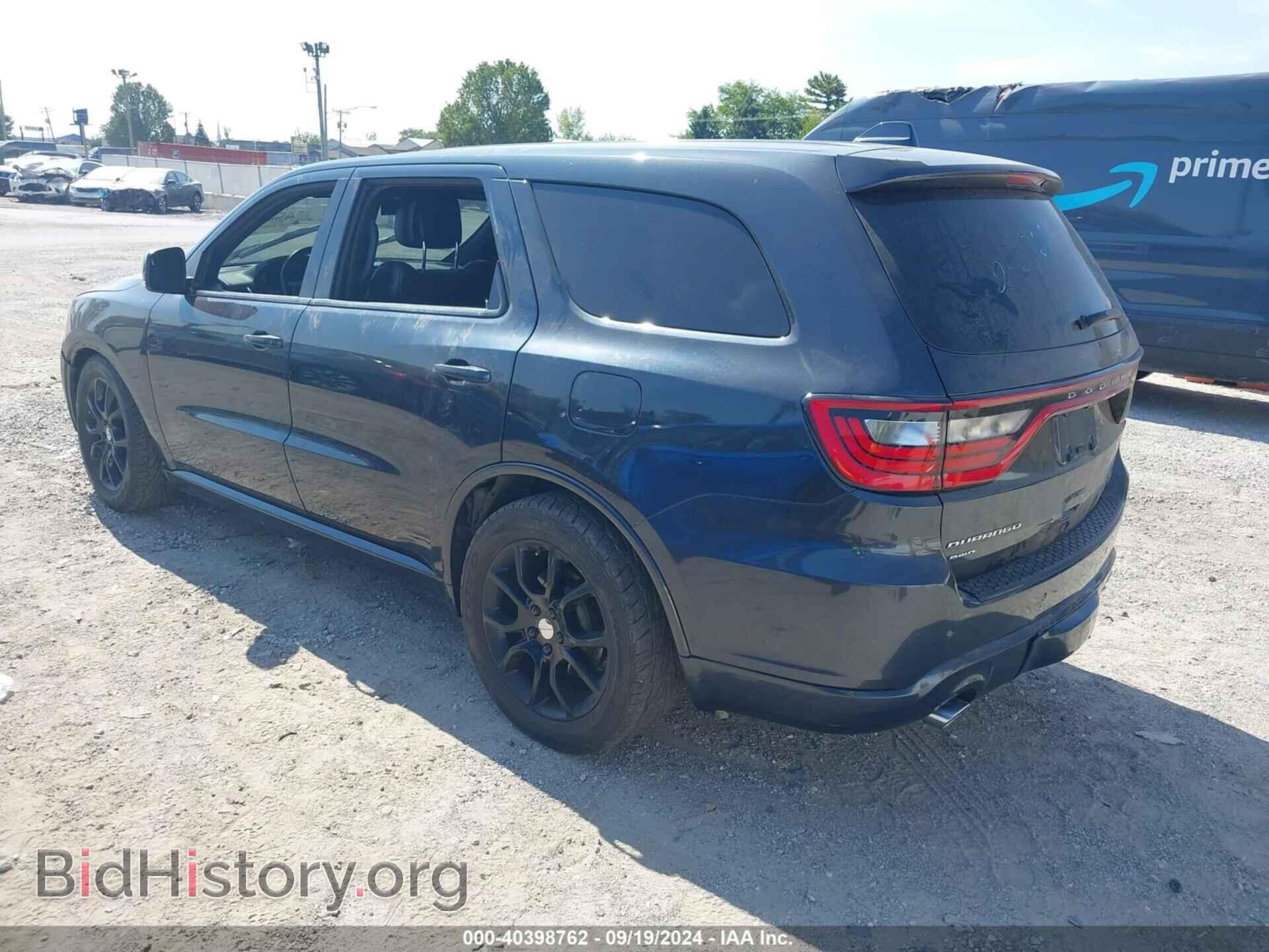 2015 DODGE DURANGO - VIN: 1C4SDJCT3FC232902 - Photo 3