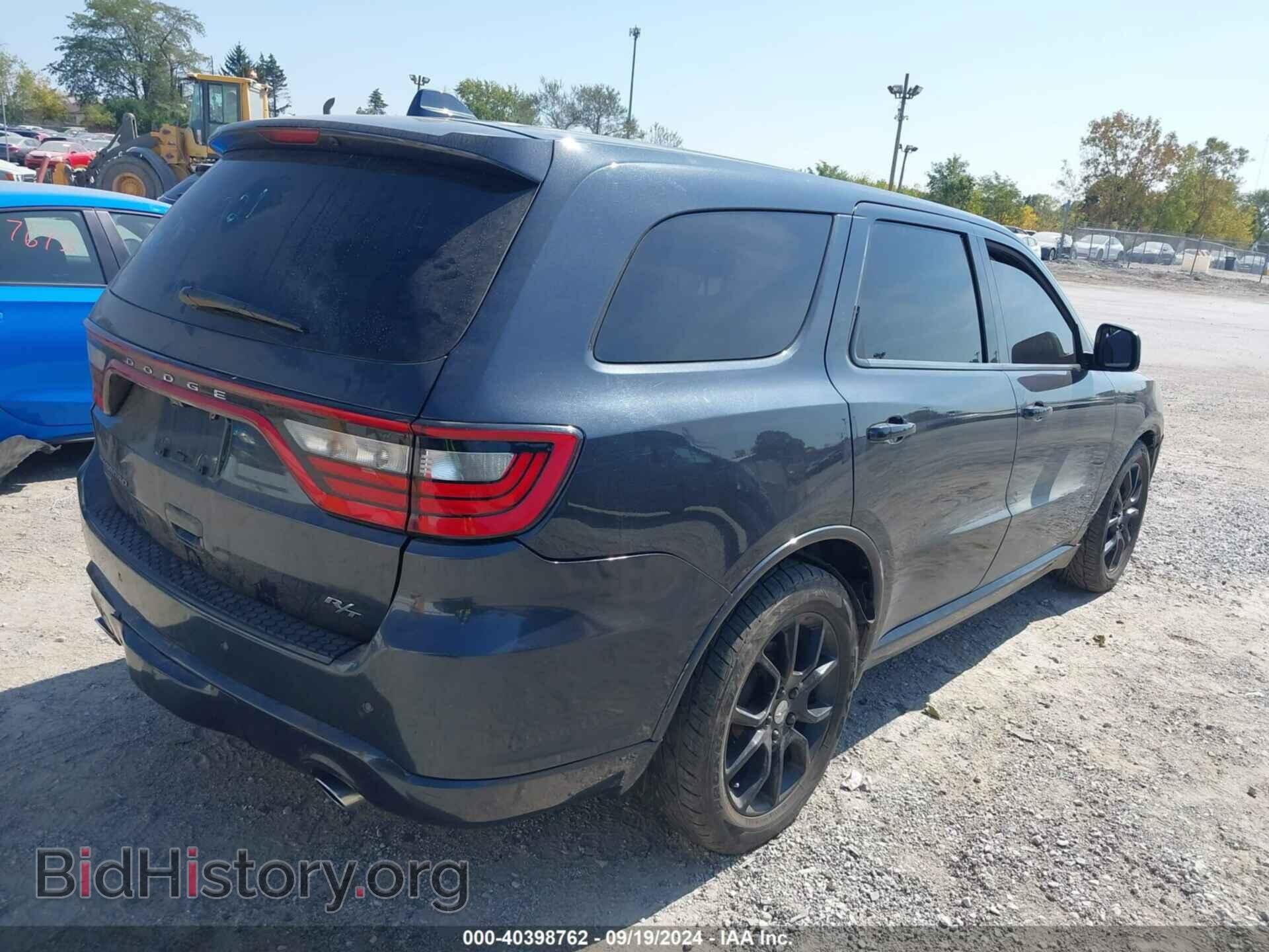 2015 DODGE DURANGO - VIN: 1C4SDJCT3FC232902 - Photo 4