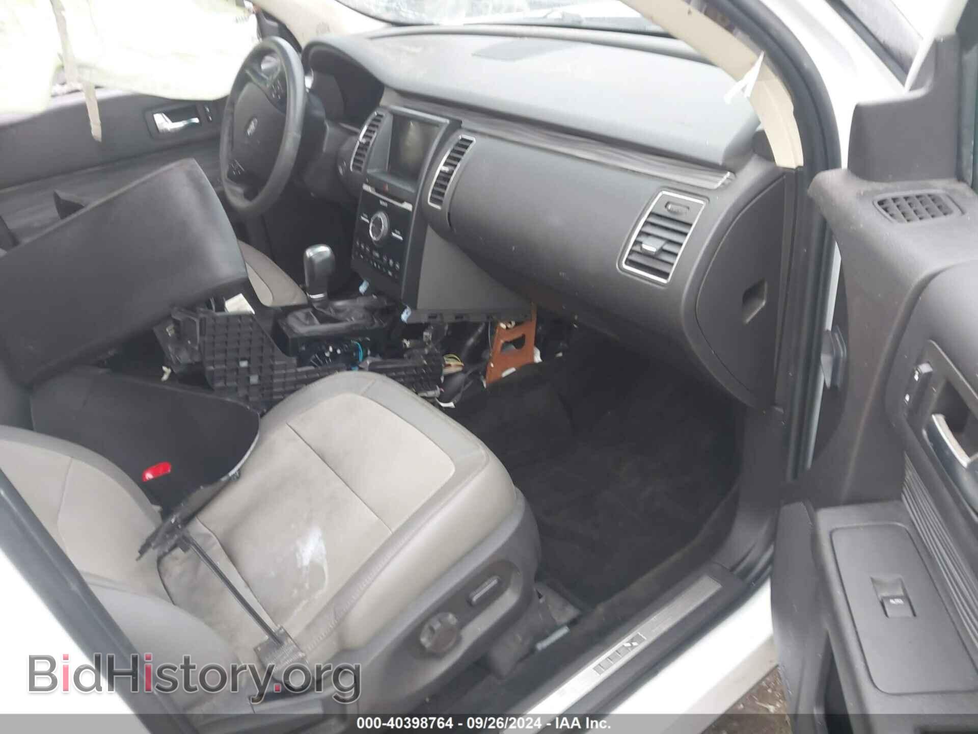2019 FORD FLEX - VIN: 2FMHK6D89KBA05002 - Фото 5