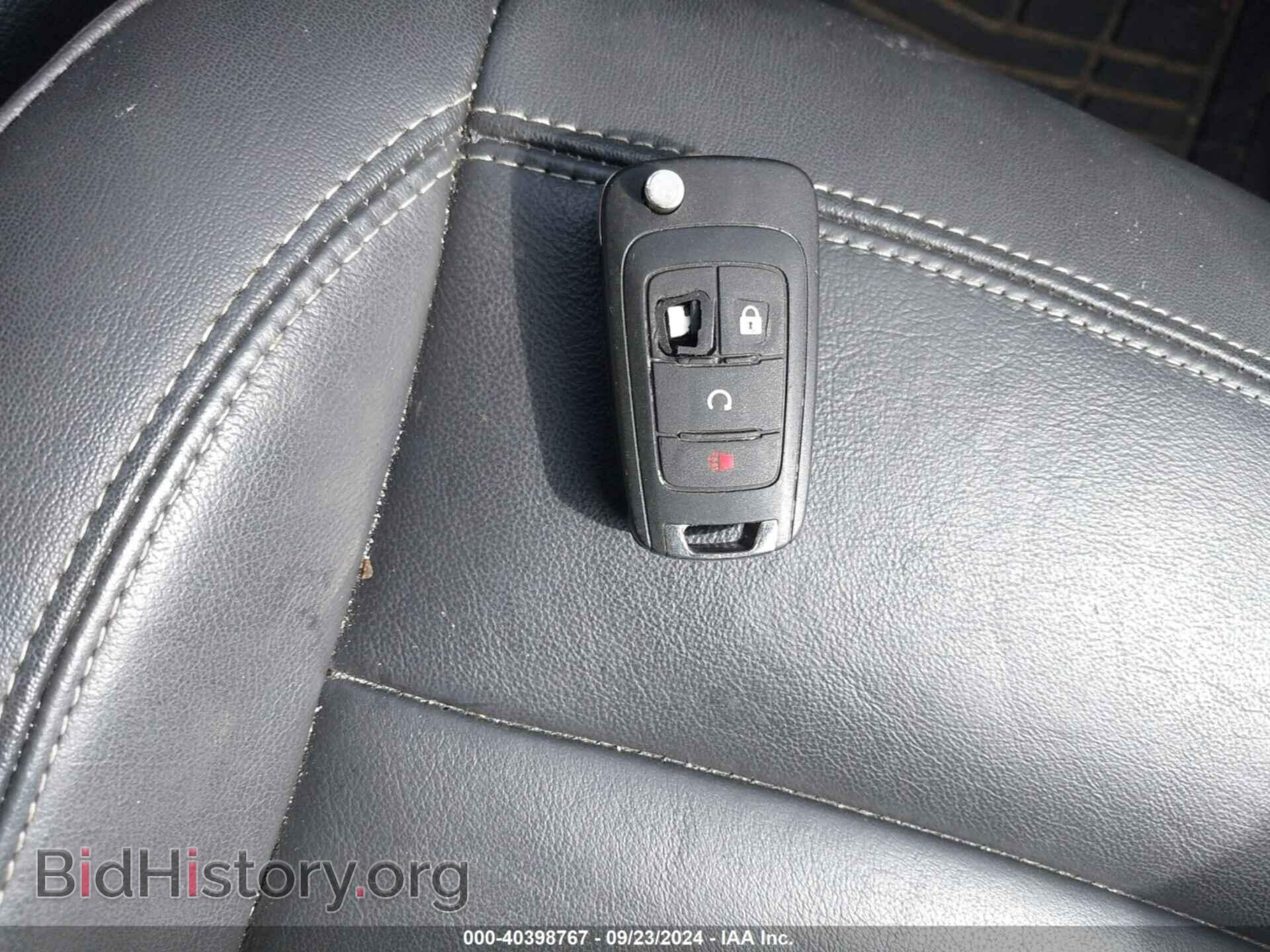 2016 BUICK ENCORE - VIN: KL4CJGSB9GB600753 - Photo 11