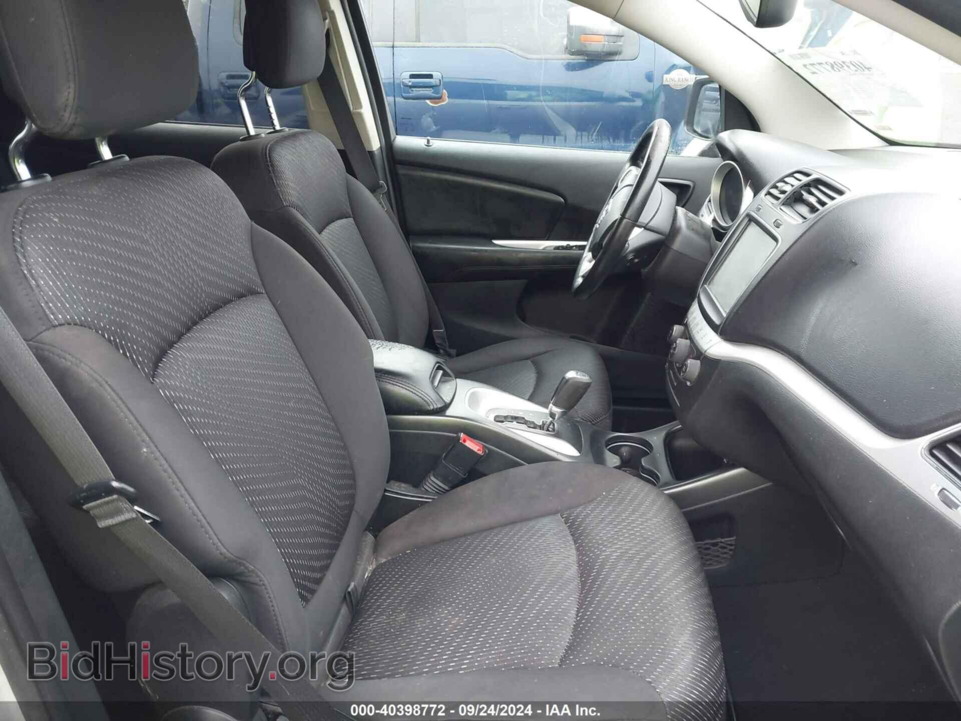 2014 DODGE JOURNEY - VIN: 3C4PDCBB2ET166520 - Photo 5