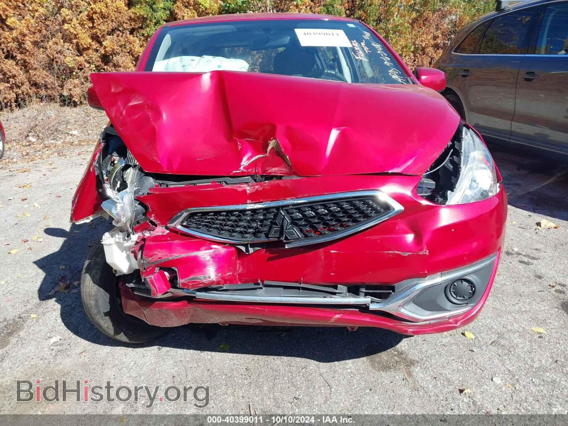 2017 MITSUBISHI MIRAGE - VIN: ML32A3HJ6HH006762 - Фото 6