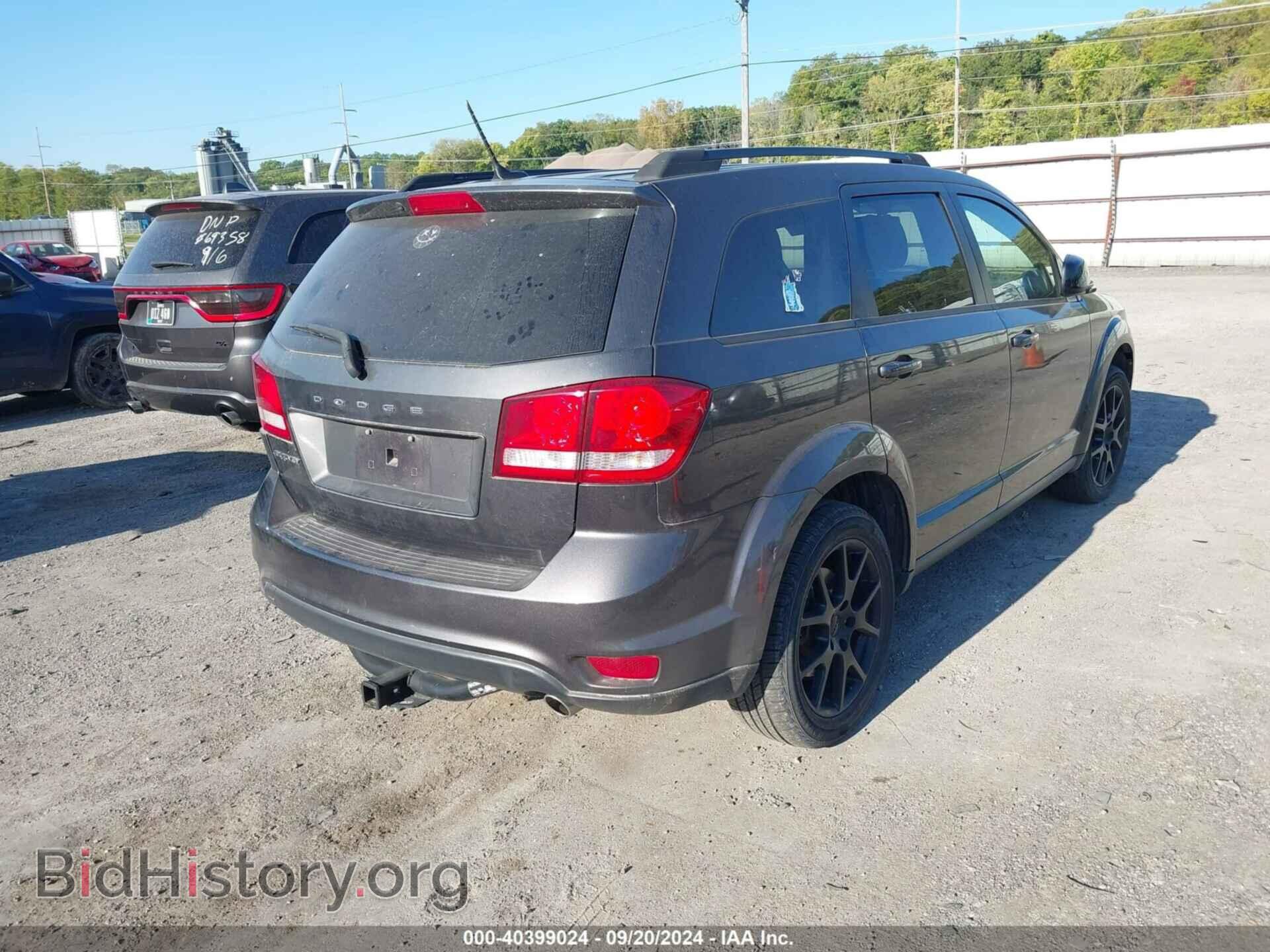 2017 DODGE JOURNEY - VIN: 3C4PDCBG2HT582048 - Photo 4