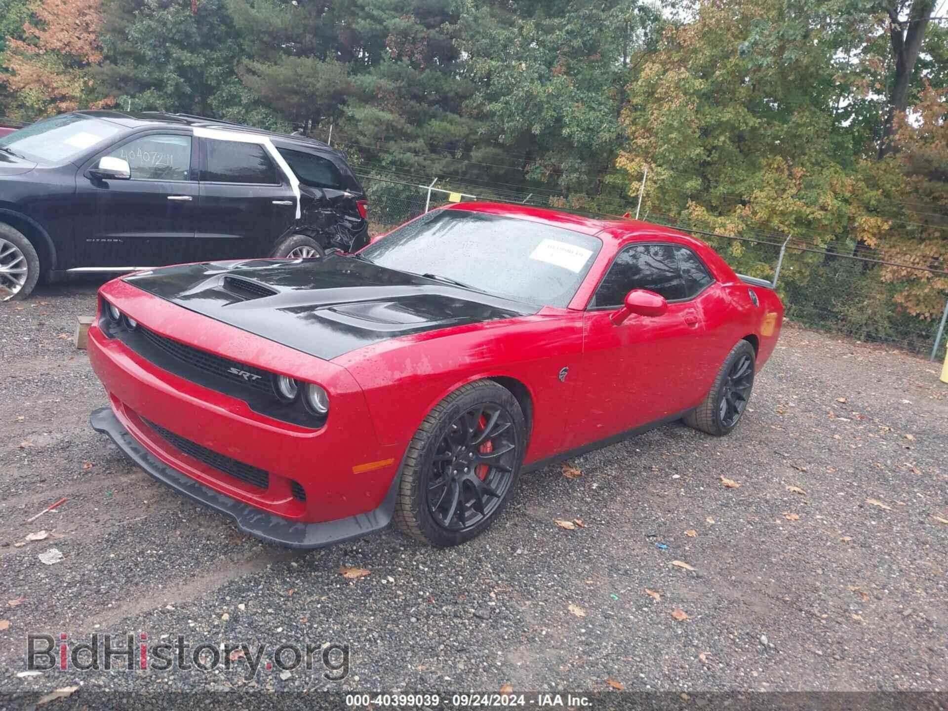 2016 DODGE CHALLENGER - VIN: 2C3CDZC98GH249222 - Photo 2