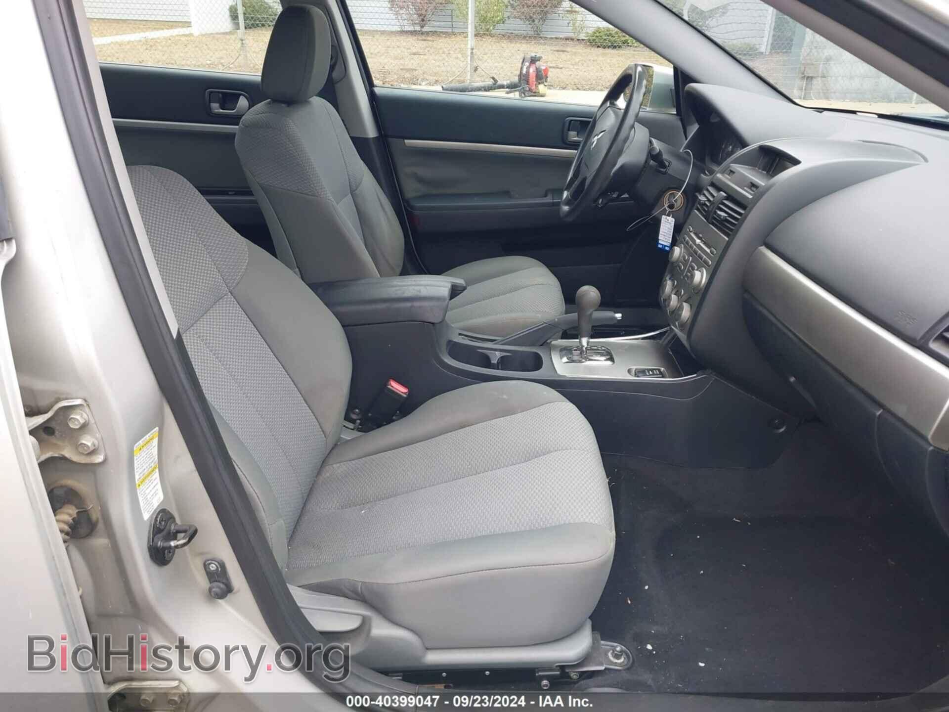 2011 MITSUBISHI GALANT - VIN: 4A32B2FF8BE017027 - Фото 5