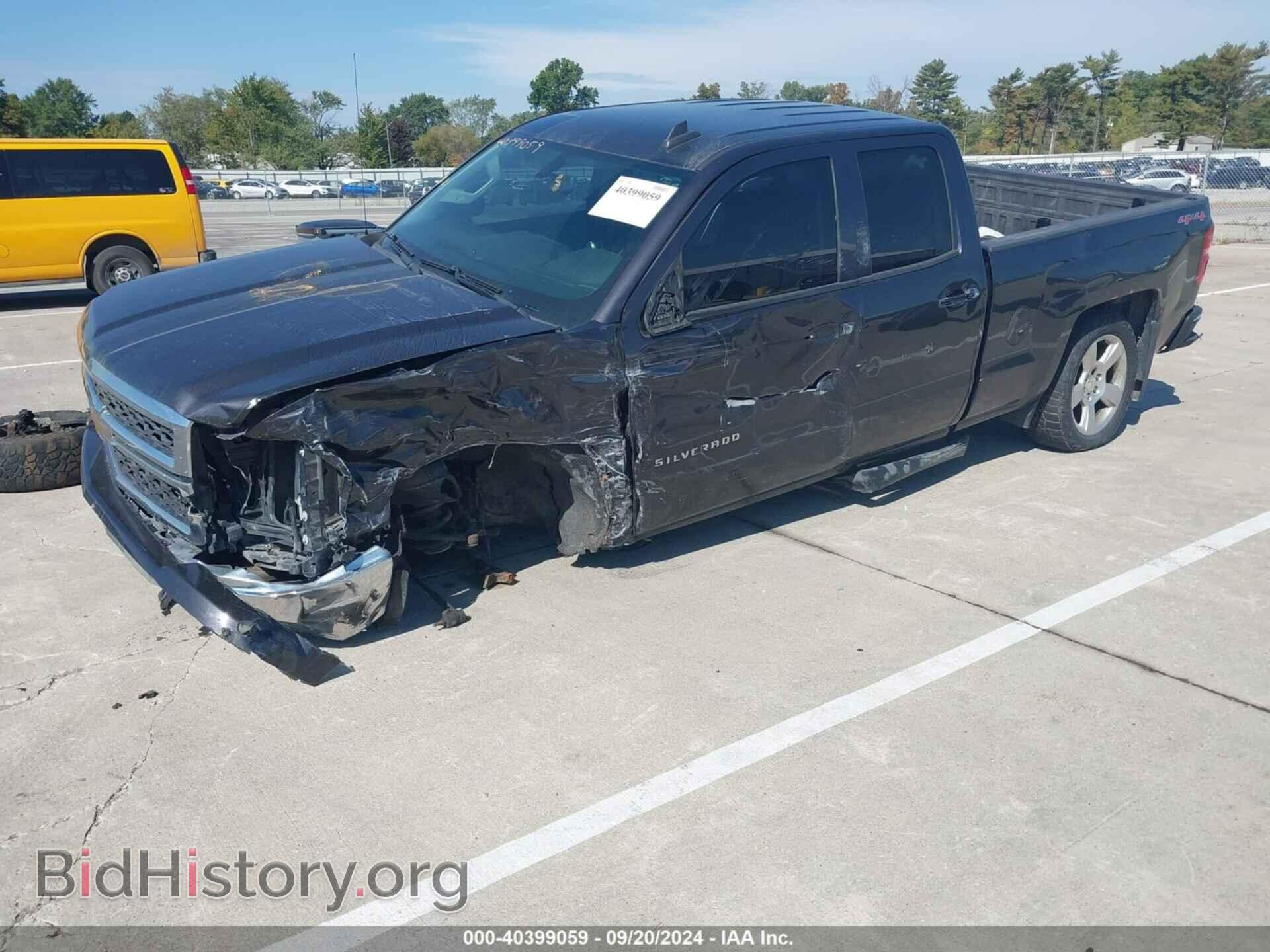 2015 CHEVROLET SILVERADO 1500 - VIN: 1GCVKPEC0FZ401936 - Фото 2
