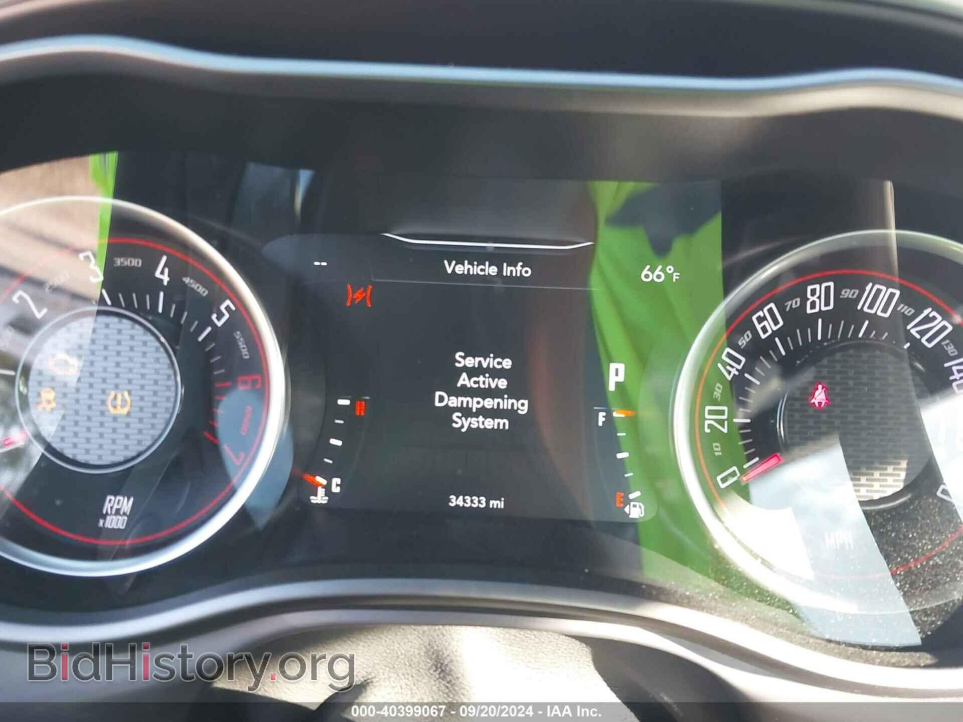 2020 DODGE CHALLENGER - VIN: 2C3CDZFJ7LH218463 - Фото 7