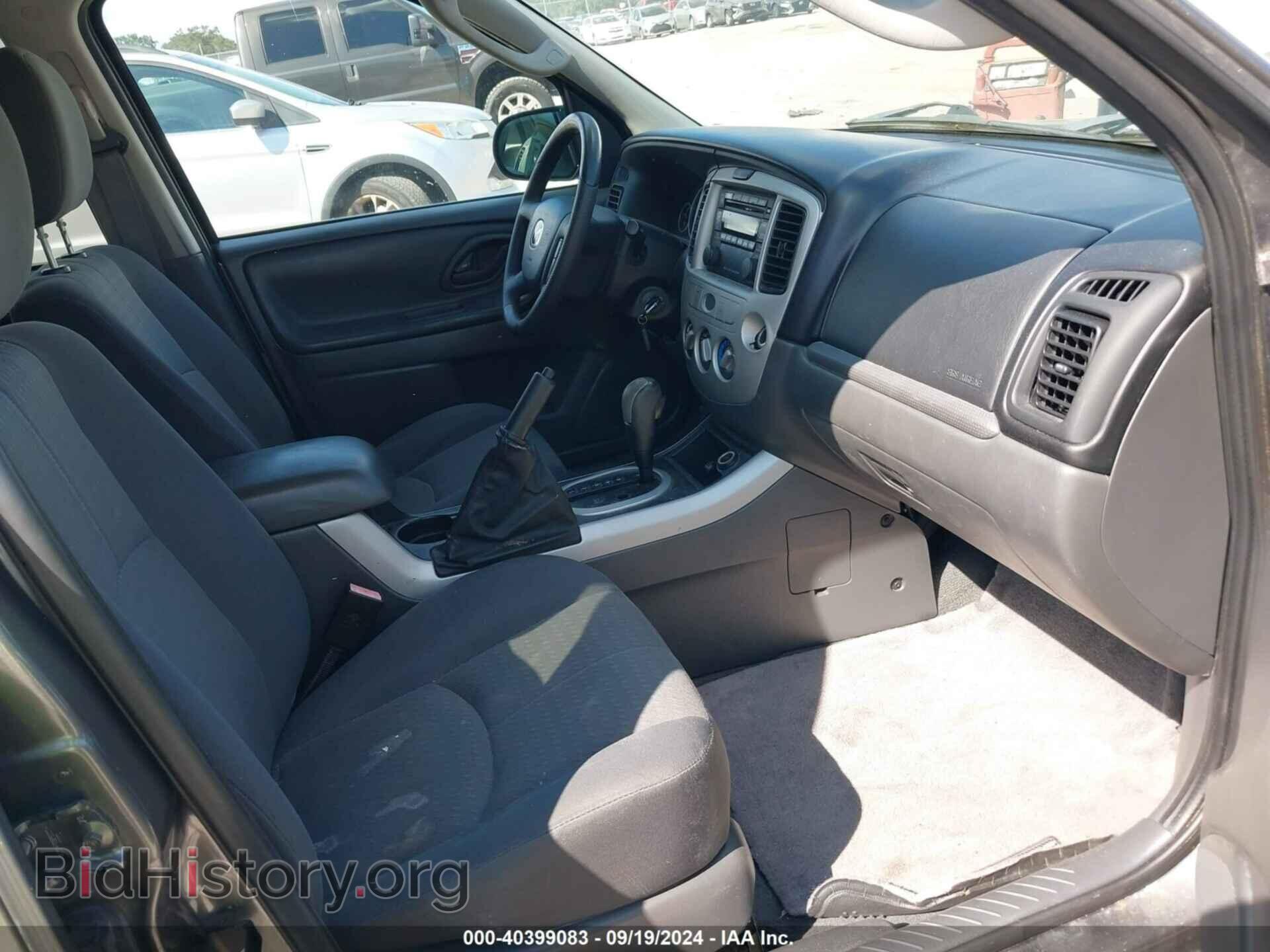 2006 MAZDA TRIBUTE - VIN: 4F2YZ02Z66KM18502 - Фото 5