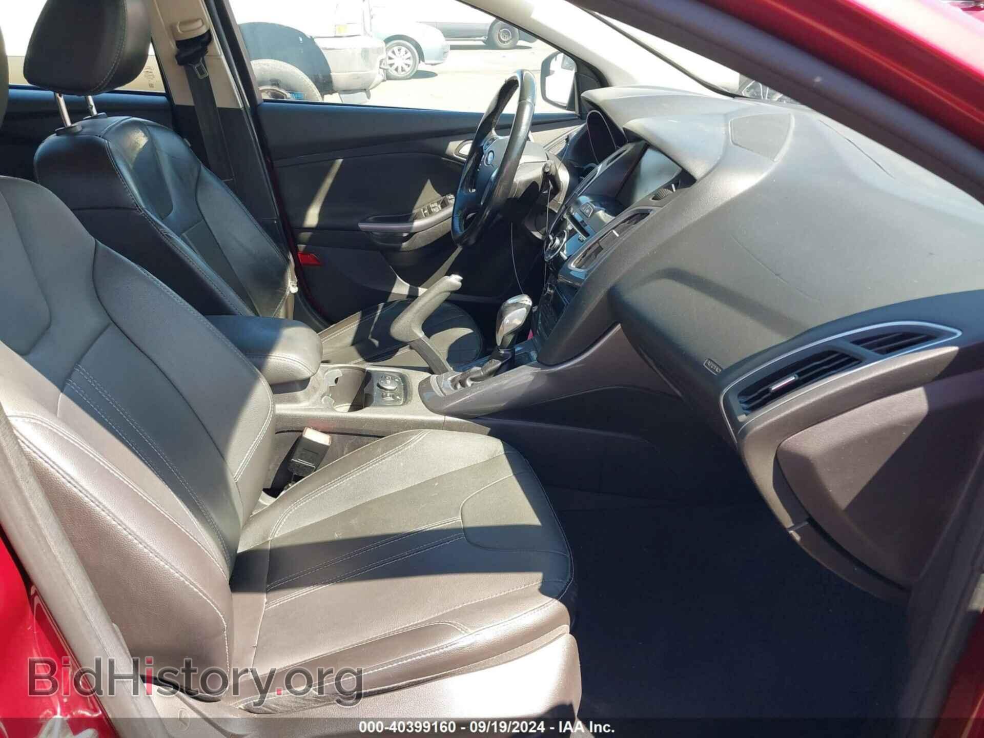 2014 FORD FOCUS - VIN: 1FADP3N29EL442957 - Фото 5