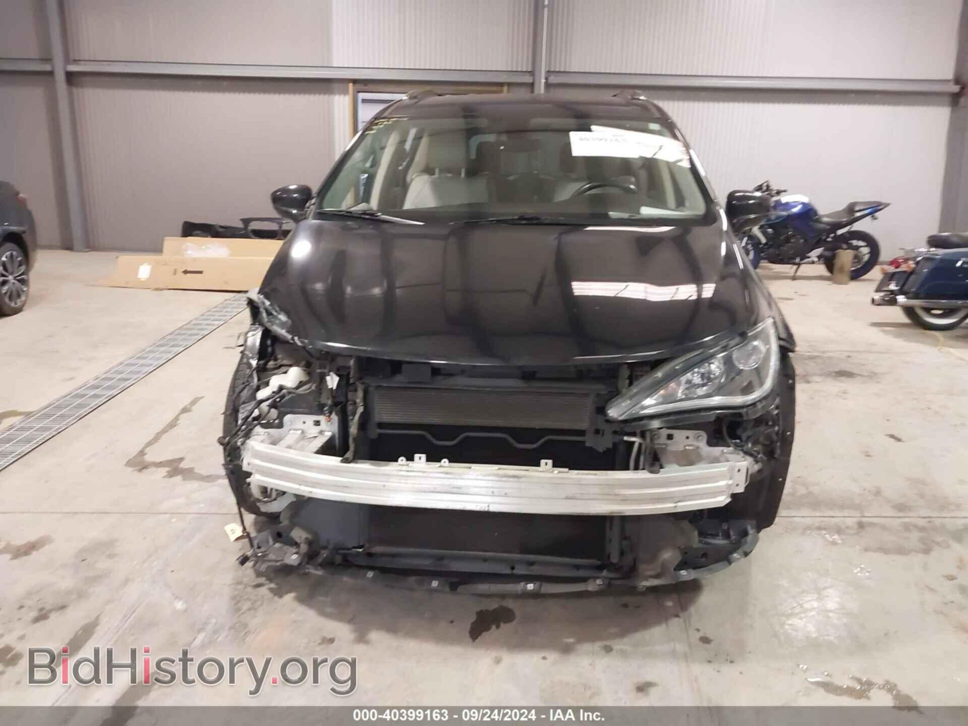 2017 CHRYSLER PACIFICA - VIN: 2C4RC1EG8HR634068 - Photo 13