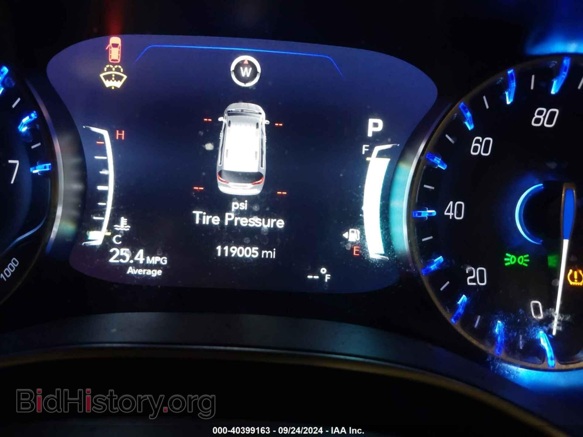 2017 CHRYSLER PACIFICA - VIN: 2C4RC1EG8HR634068 - Photo 16