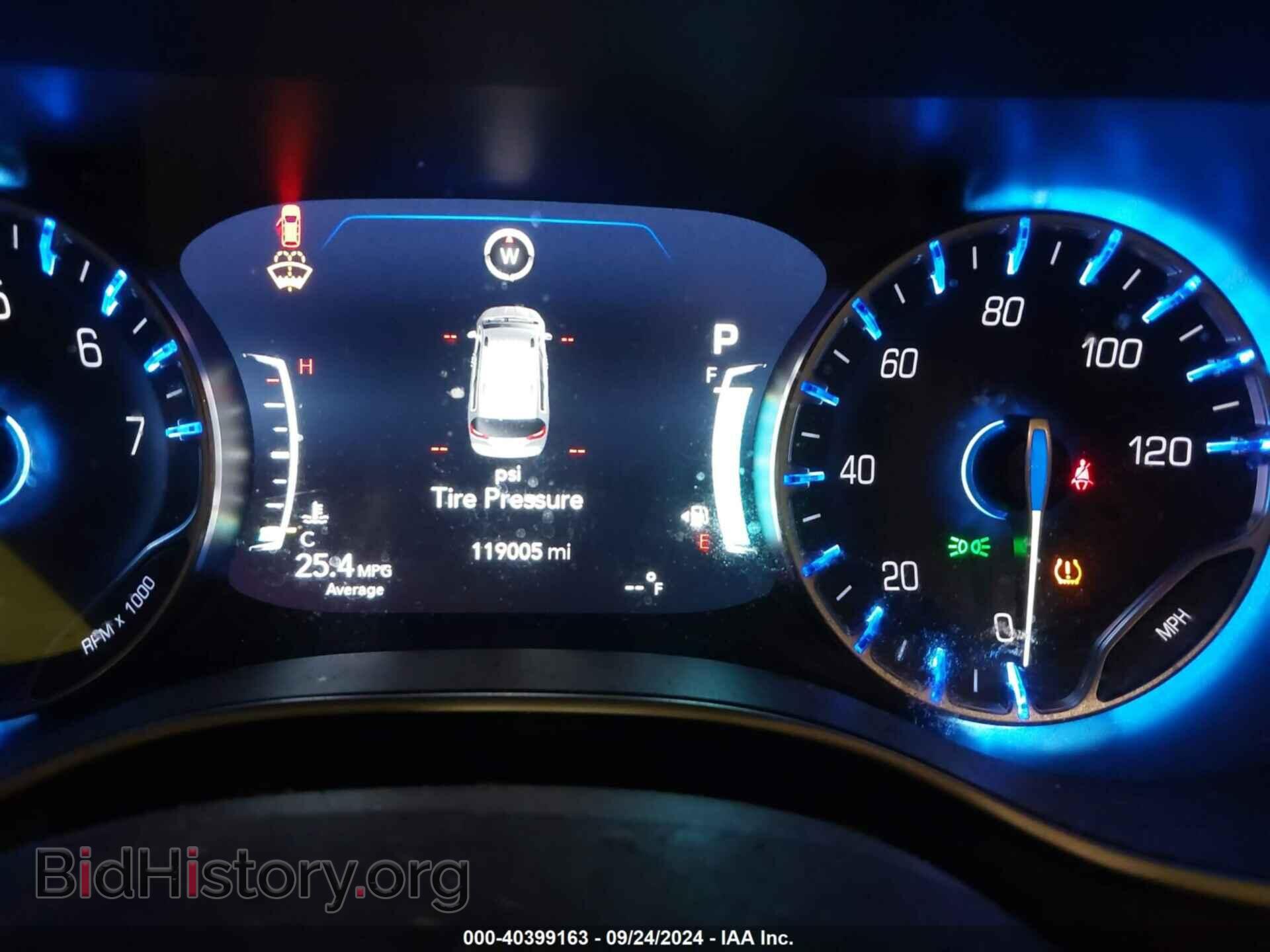 2017 CHRYSLER PACIFICA - VIN: 2C4RC1EG8HR634068 - Photo 7