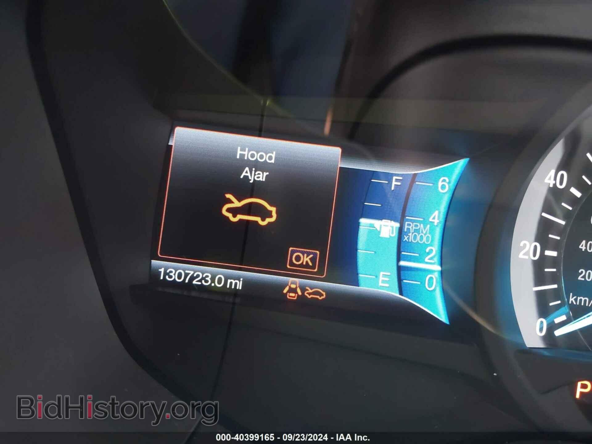 2013 FORD FUSION - VIN: 3FA6P0K93DR337324 - Фото 7