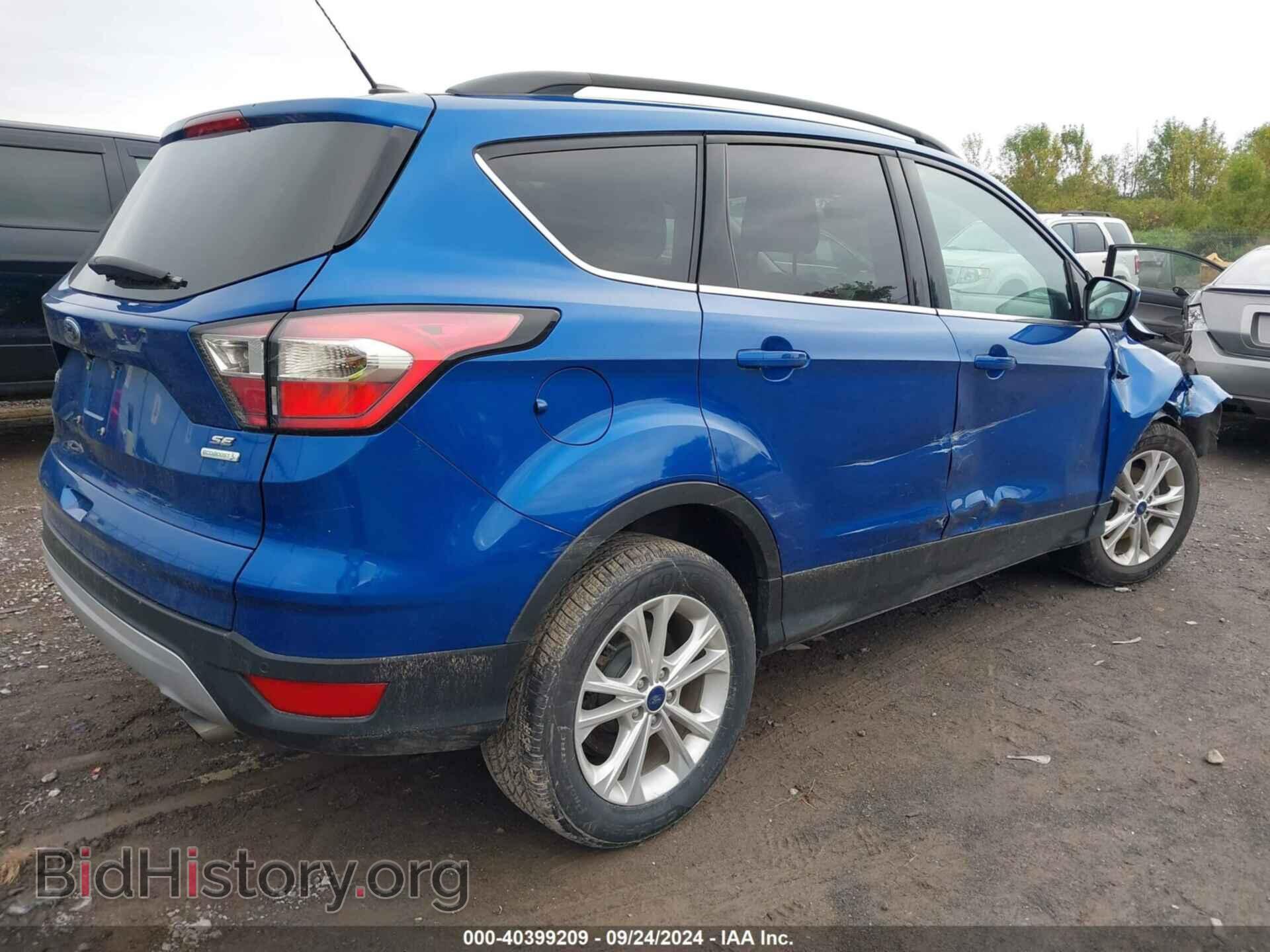 2017 FORD ESCAPE - VIN: 1FMCU0GD5HUC45533 - Фото 4