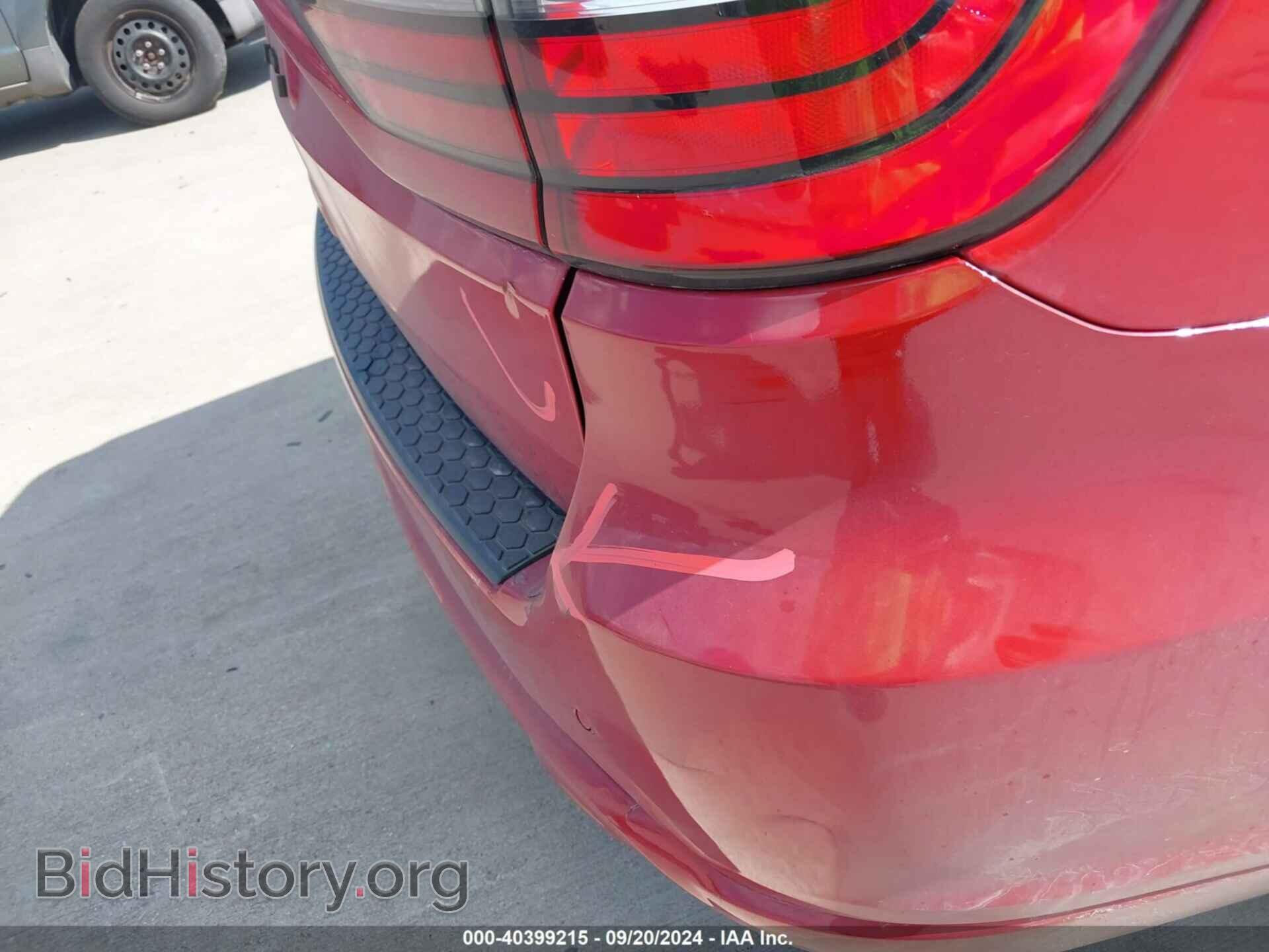 2015 DODGE DURANGO - VIN: 1C4RDHAG0FC146959 - Фото 18