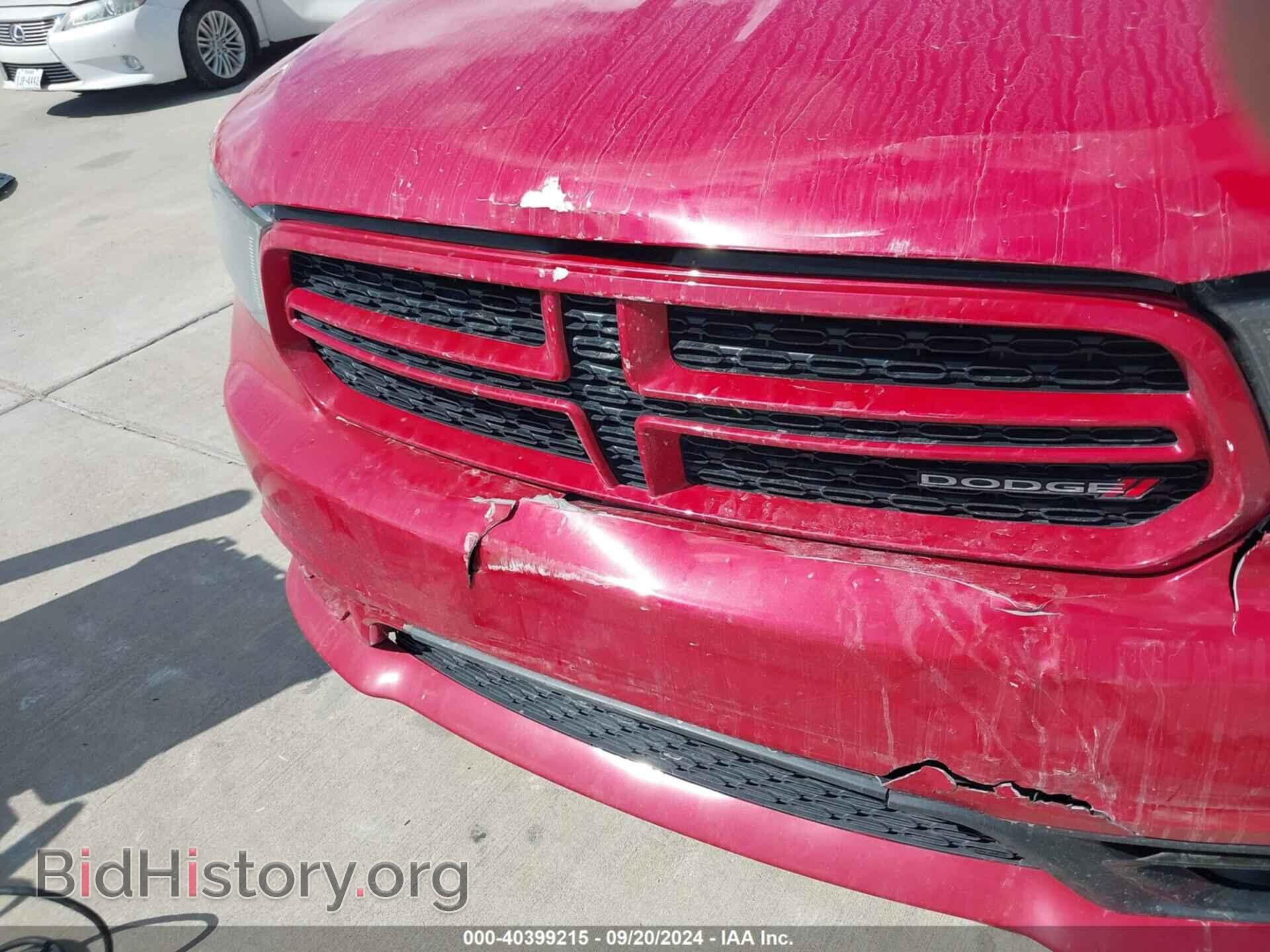 2015 DODGE DURANGO - VIN: 1C4RDHAG0FC146959 - Фото 6