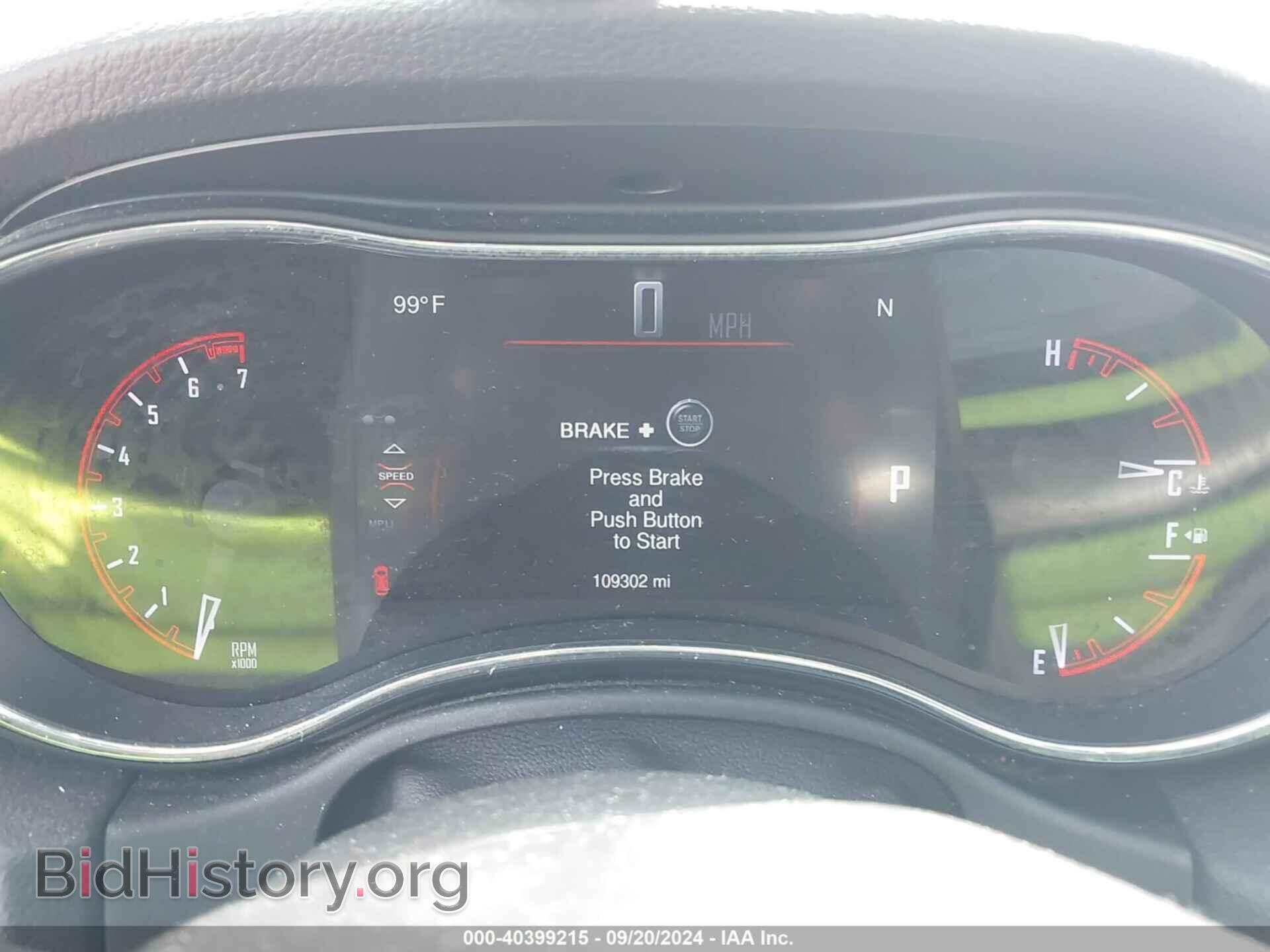 2015 DODGE DURANGO - VIN: 1C4RDHAG0FC146959 - Фото 7