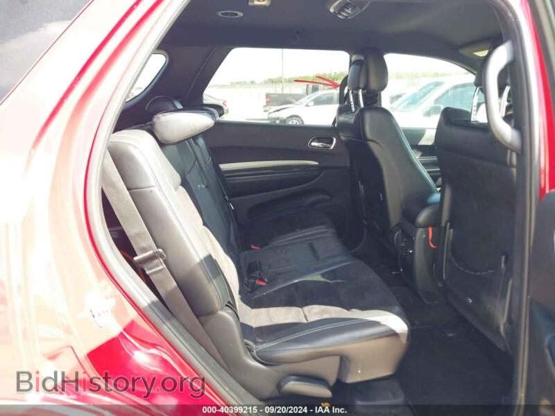 2015 Dodge DURANGO (VIN 1C4RDHAG0FC146959) — фото 8 из 20