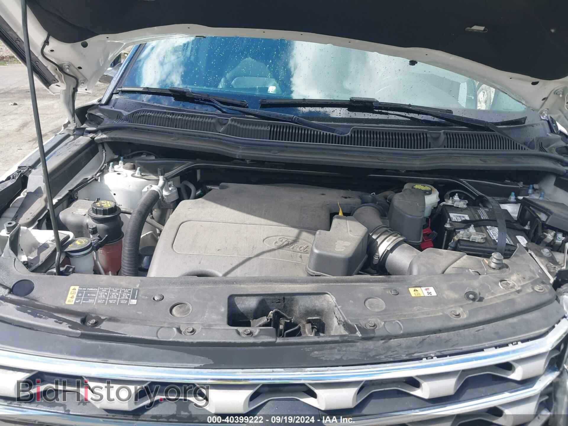 2017 FORD EXPLORER - VIN: 1FM5K8D83HGA84361 - Фото 10