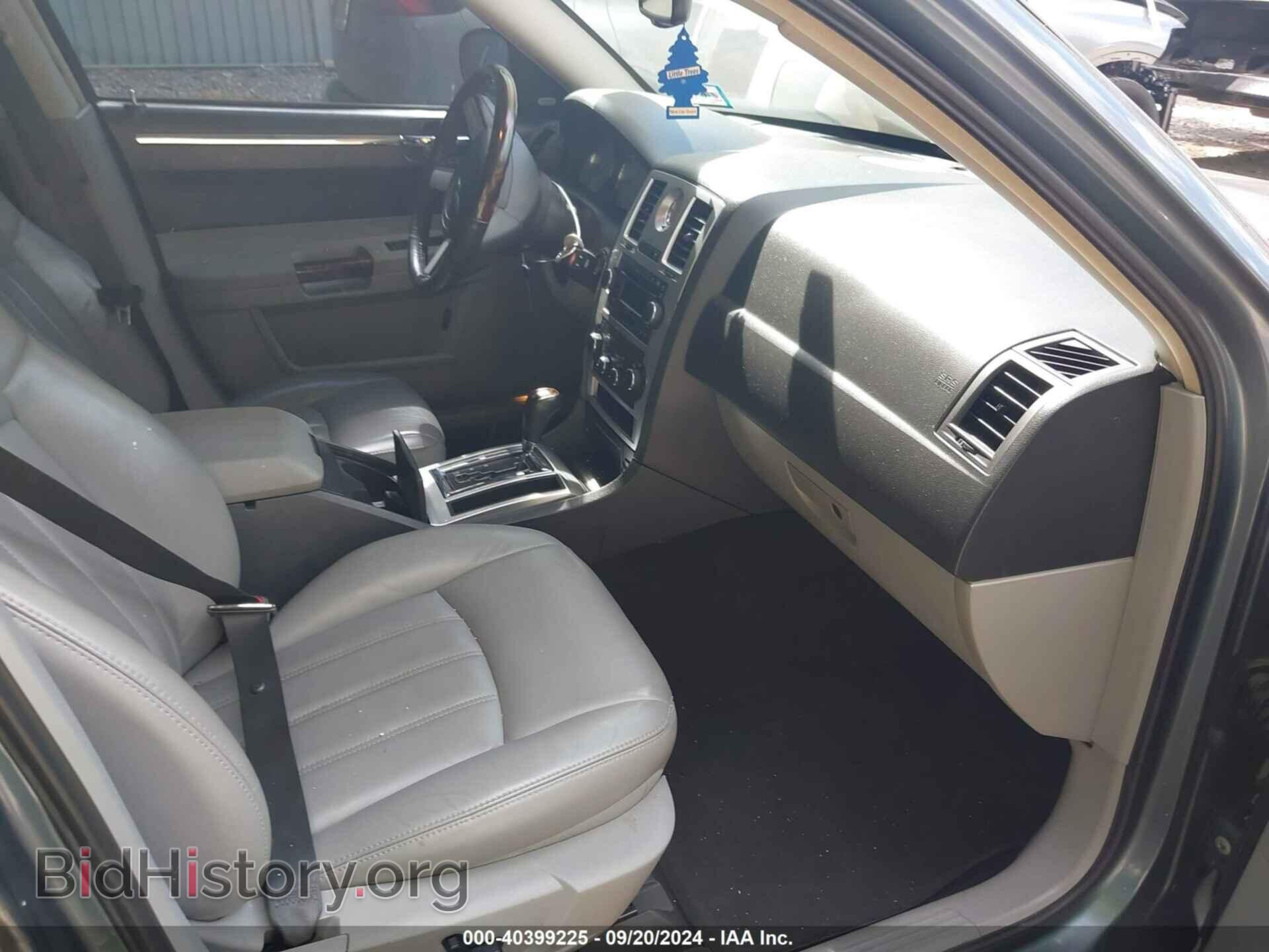 2006 CHRYSLER 300 - VIN: 2C3LA63H76H244672 - Фото 5