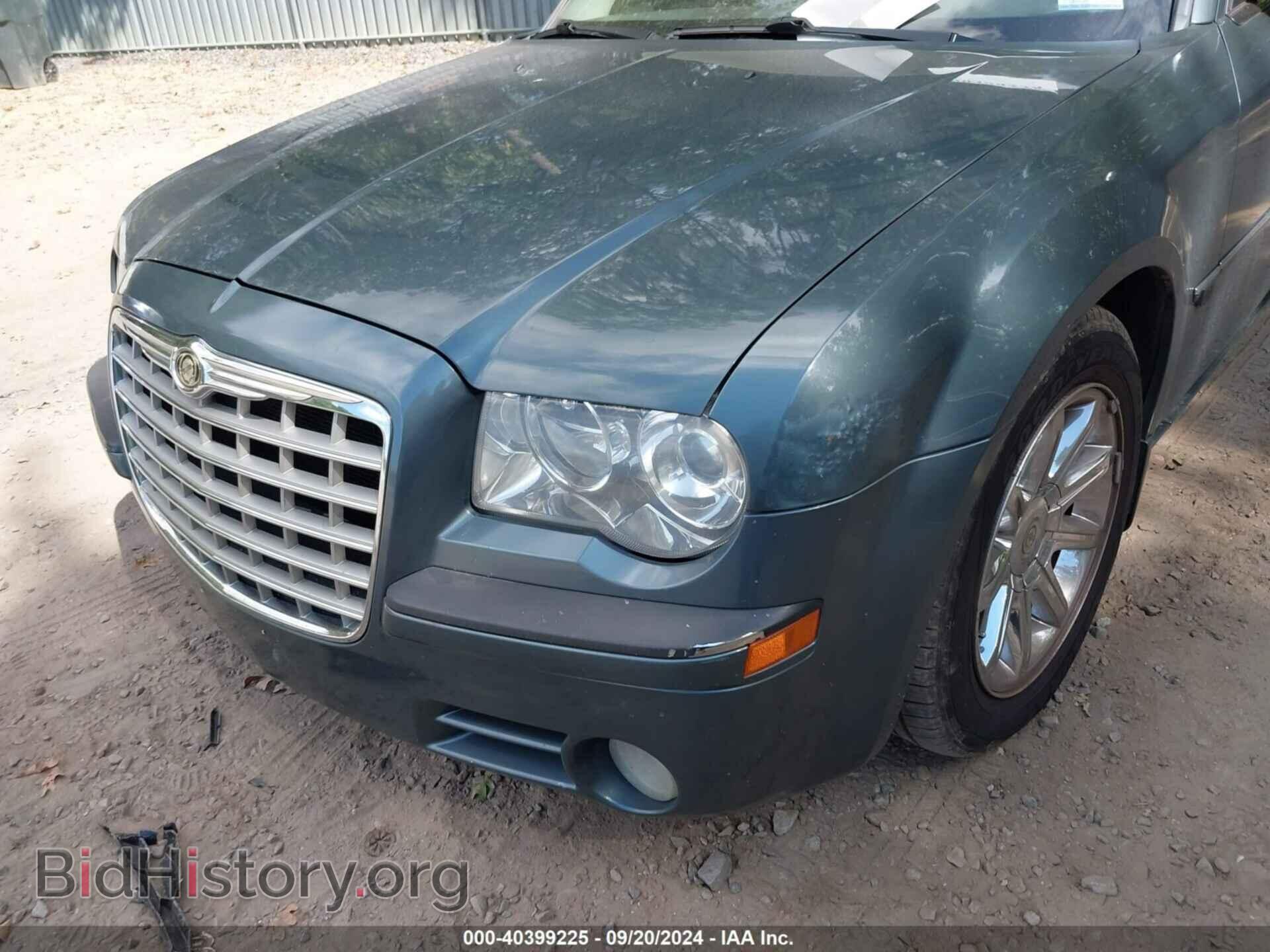 2006 CHRYSLER 300 - VIN: 2C3LA63H76H244672 - Фото 6