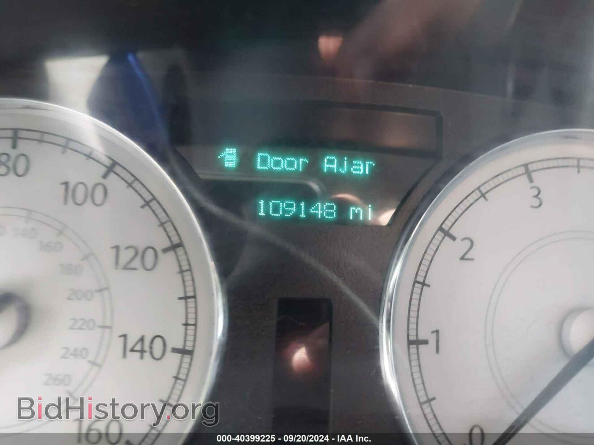 2006 CHRYSLER 300 - VIN: 2C3LA63H76H244672 - Фото 7