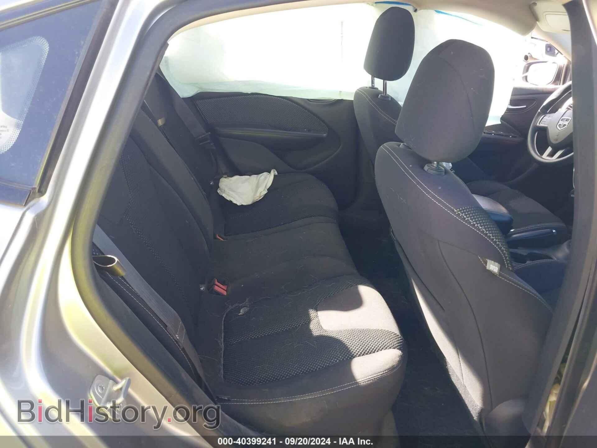 2015 DODGE DART - VIN: 1C3CDFBB0FD199978 - Фото 8