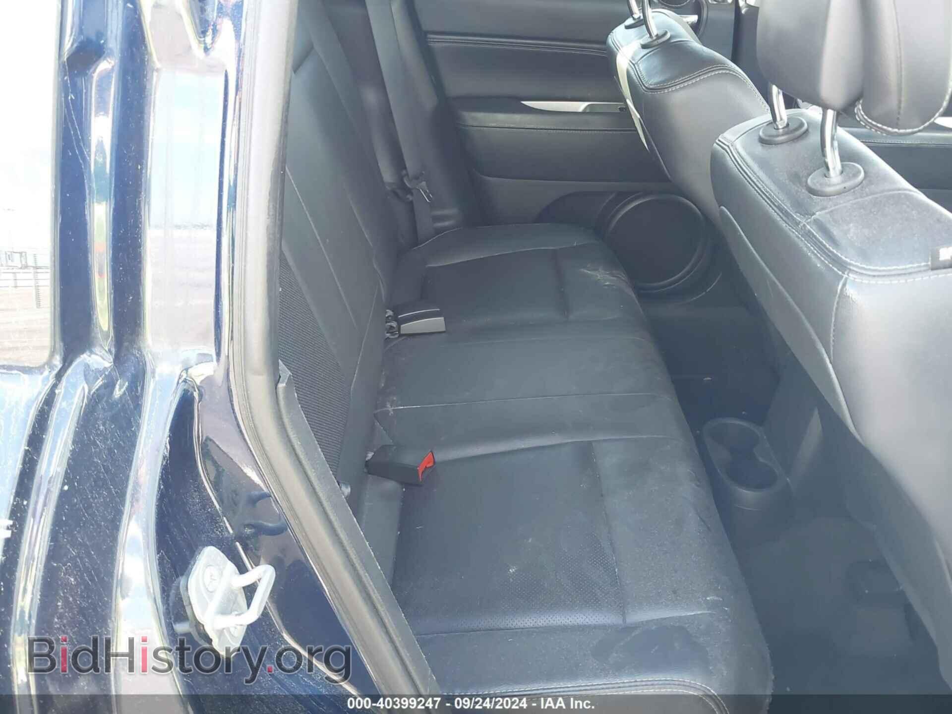 2014 JEEP COMPASS - VIN: 1C4NJCEA6ED672442 - Фото 8